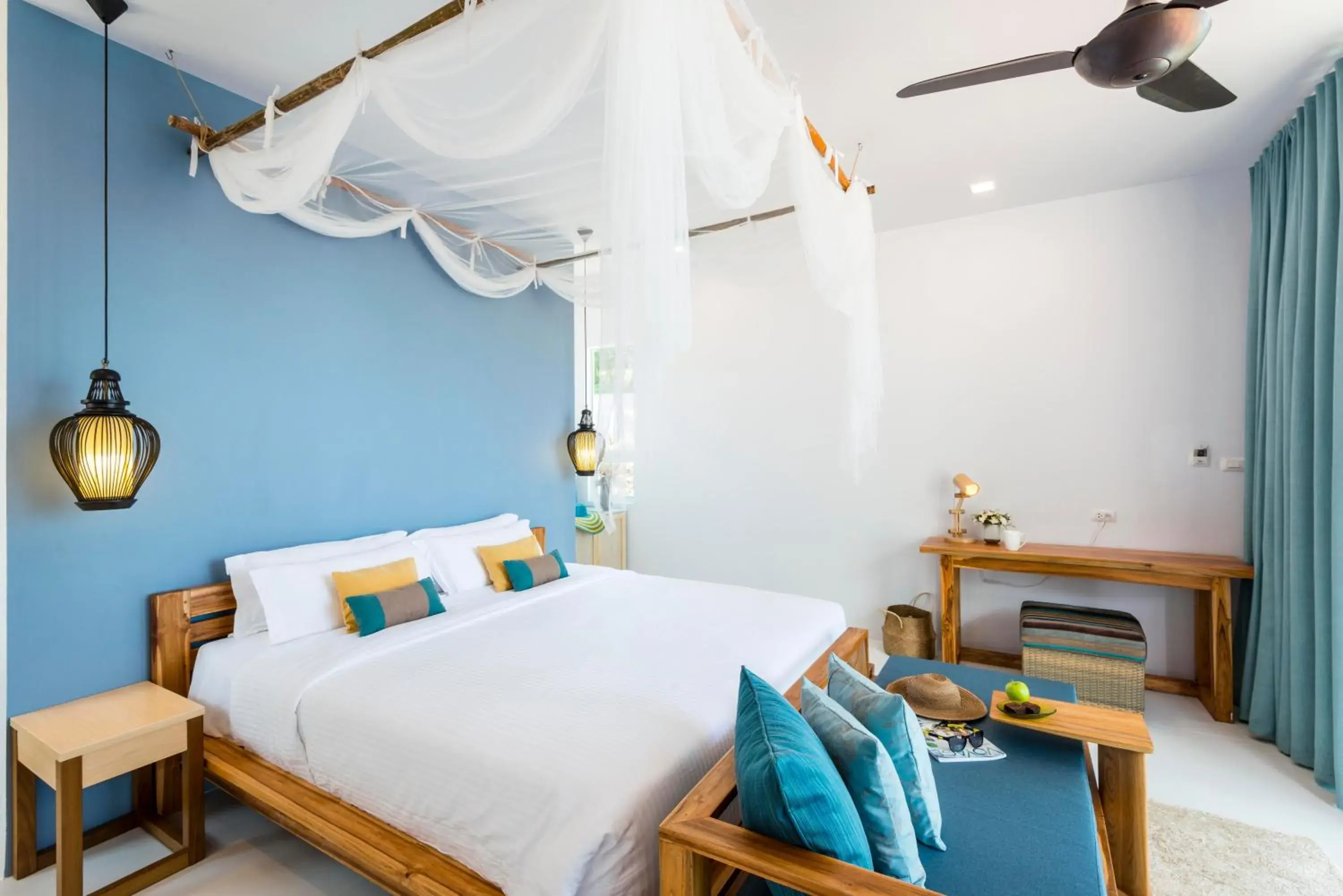 Bungalow with Sea View in Krabi Home Resort Bungalow with Sea View in Krabi Home Resort