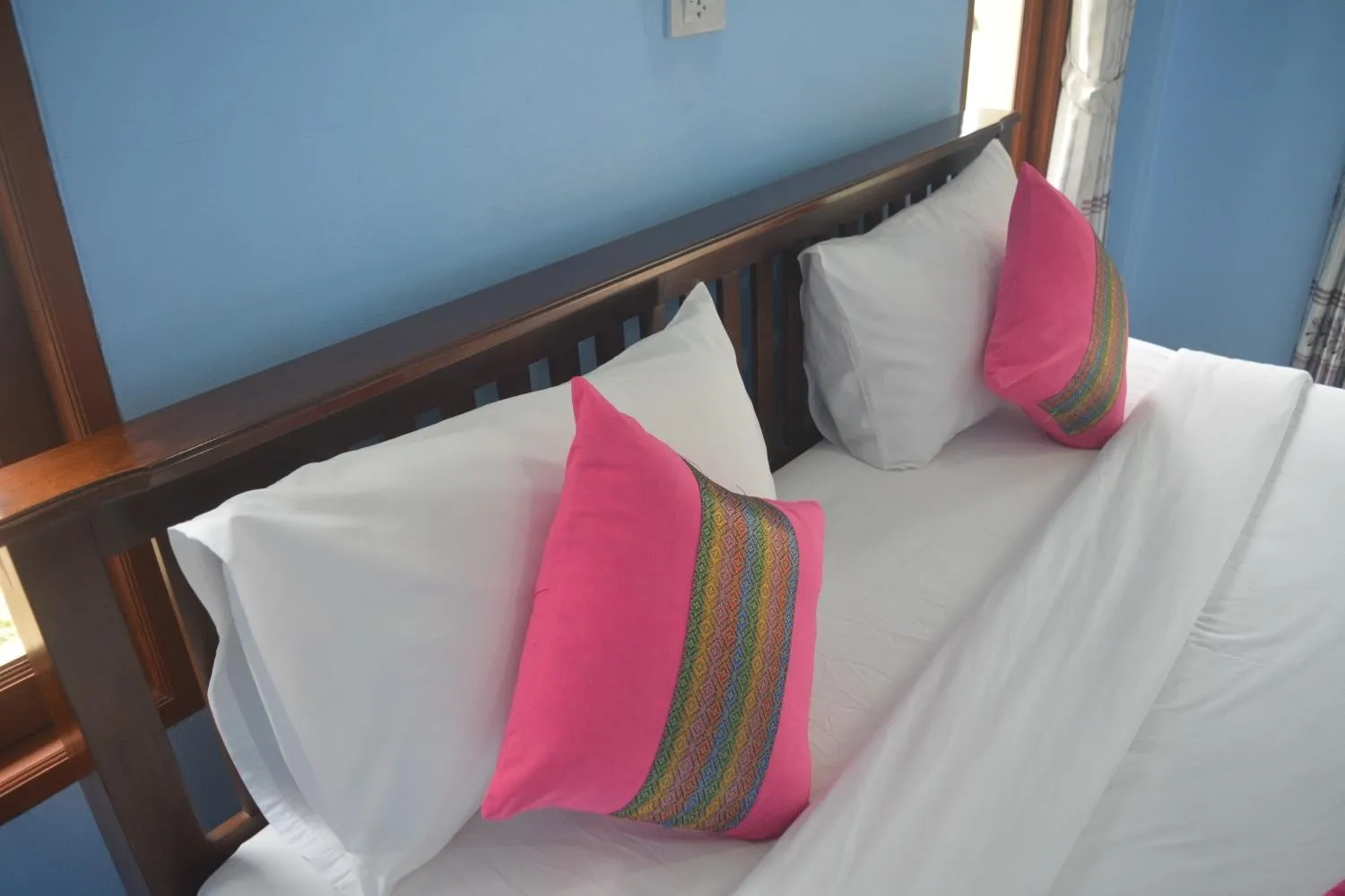 Bedroom, Bed in Lanta Family resort