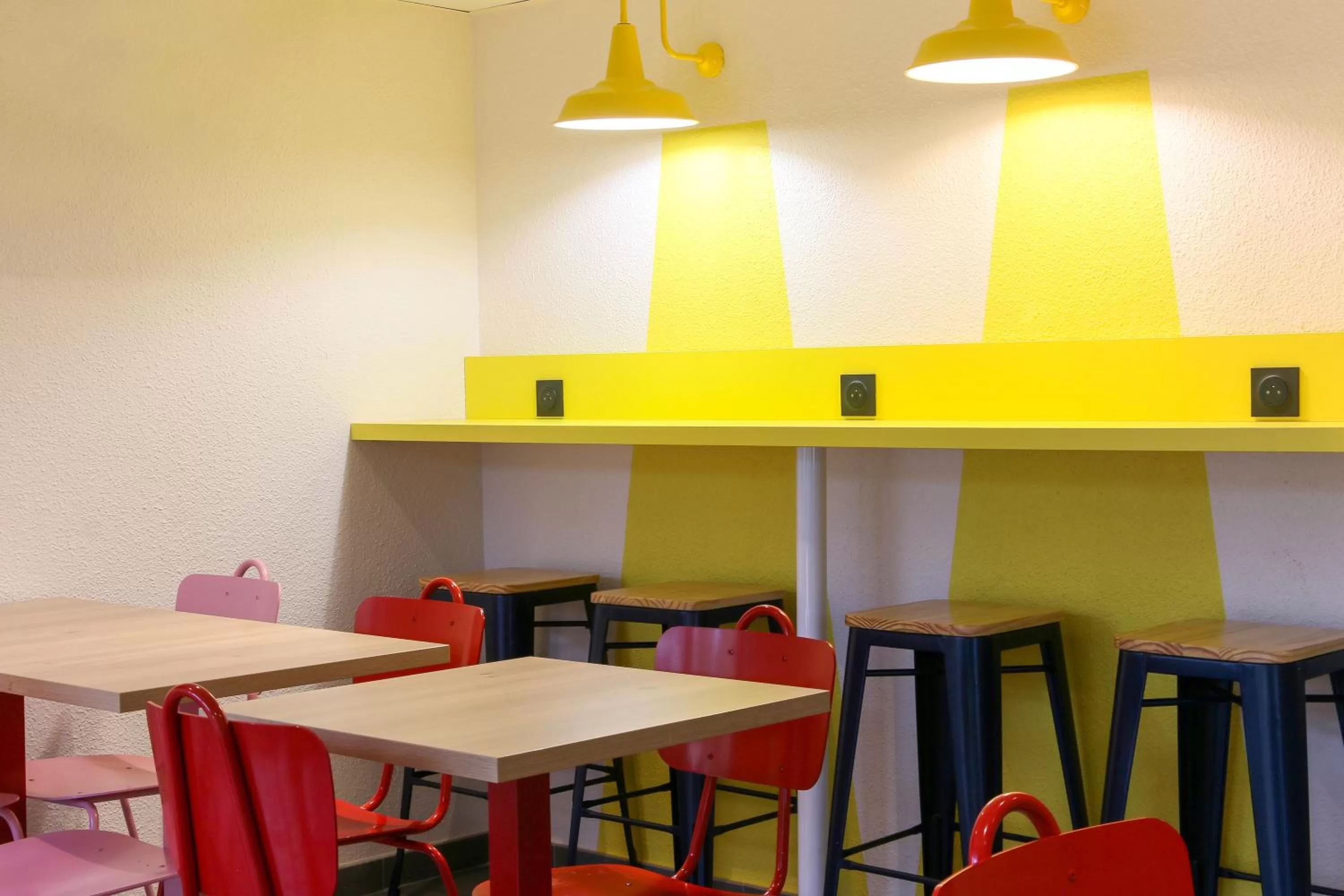 Breakfast in Première Classe Aéroport Marseille