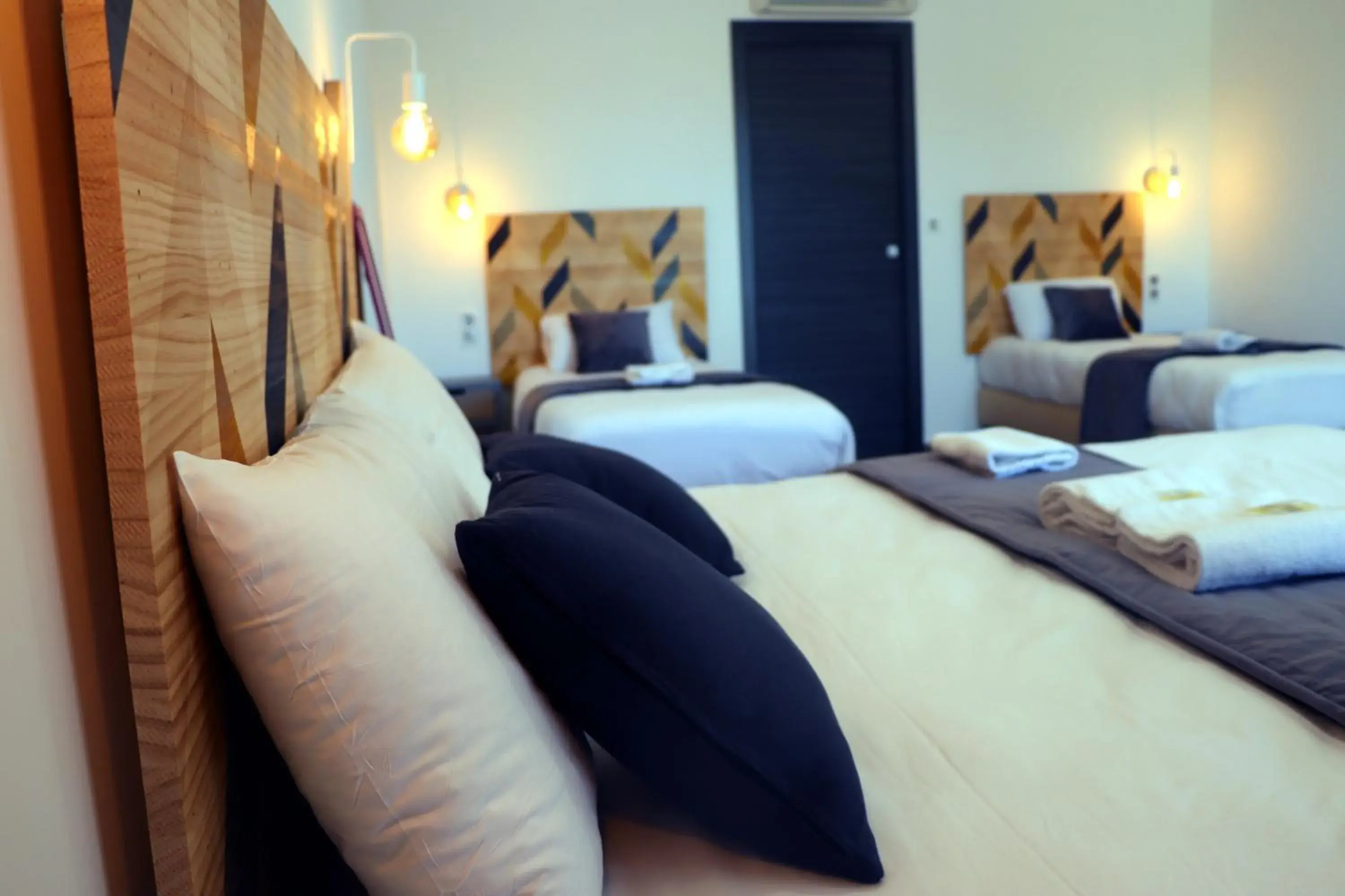 Family Room in Hôtel Padolo Family Room in Hôtel Padolo