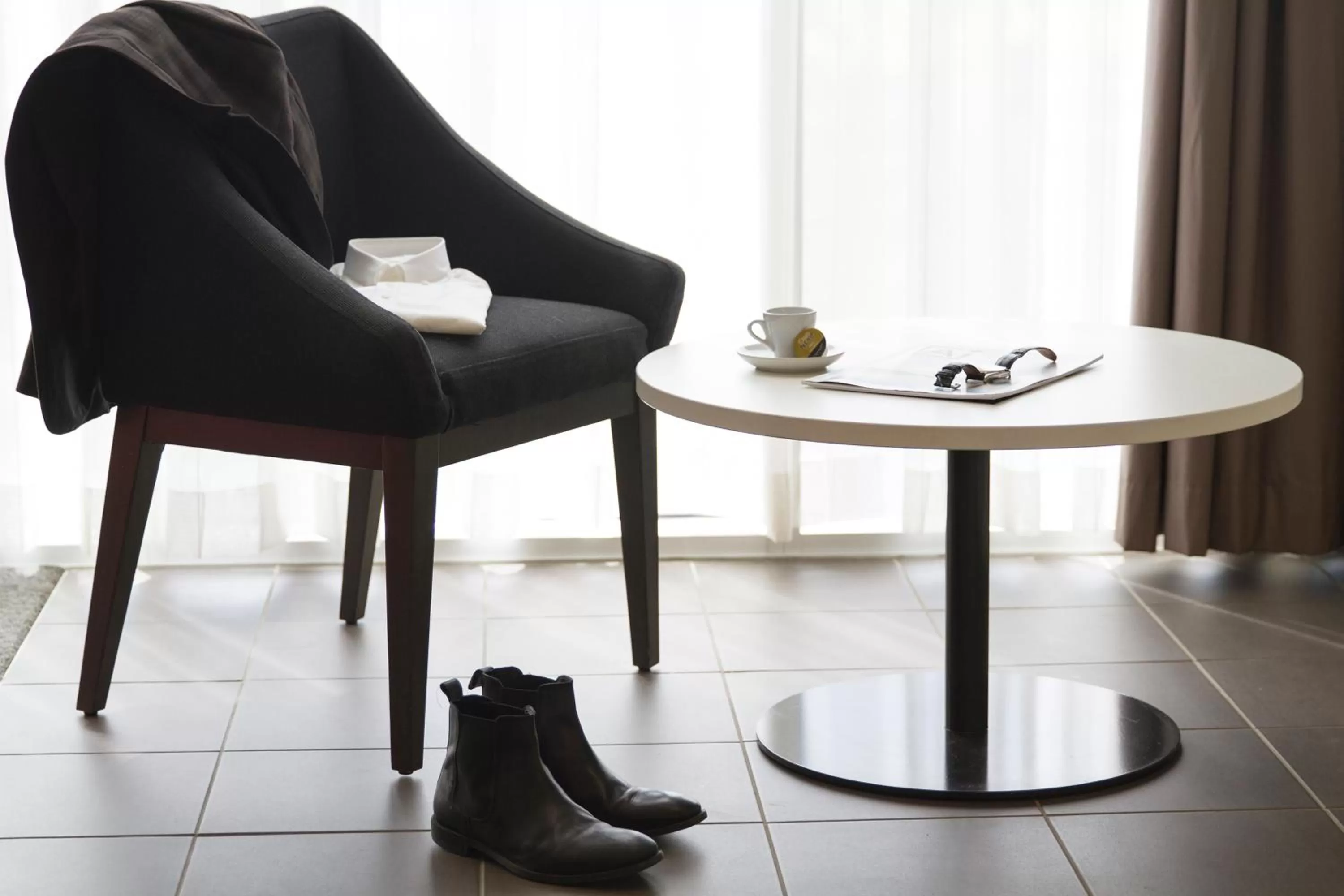 Coffee/tea facilities in Abode Woden