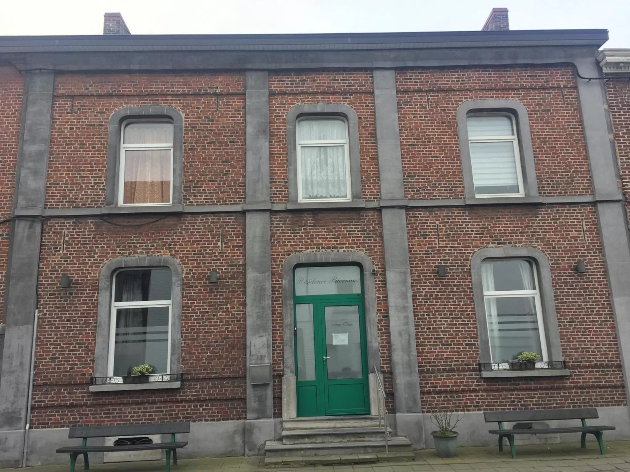 Property building in Carpe Diem