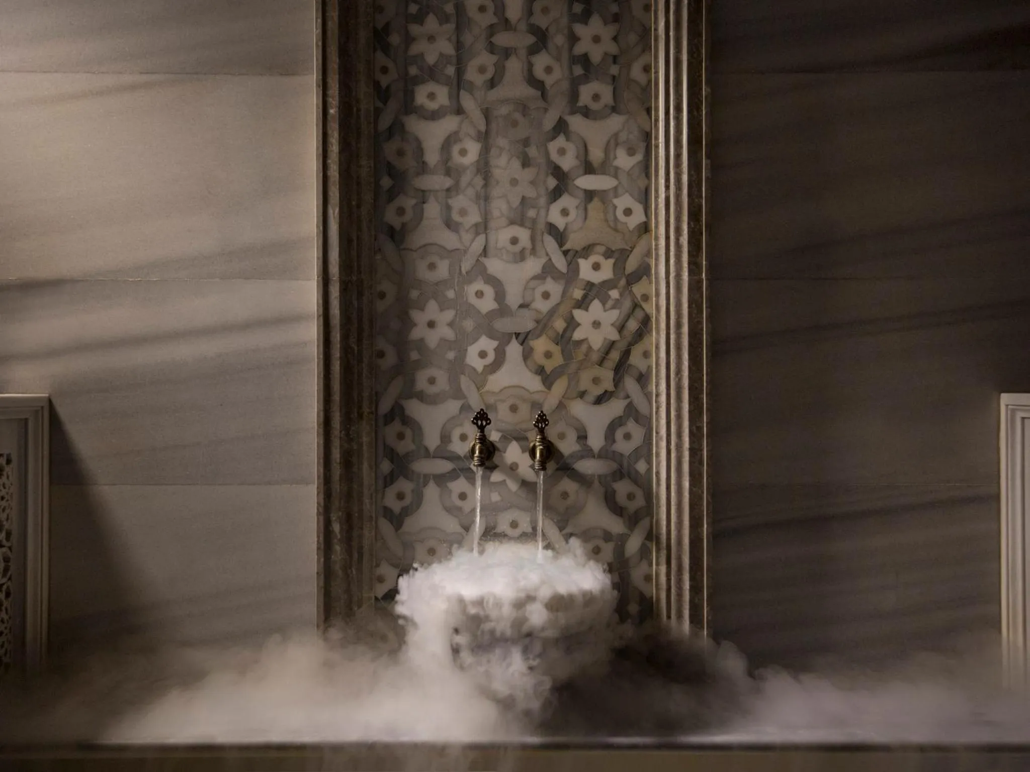 Public Bath in The Grand Tarabya Managed by Accor