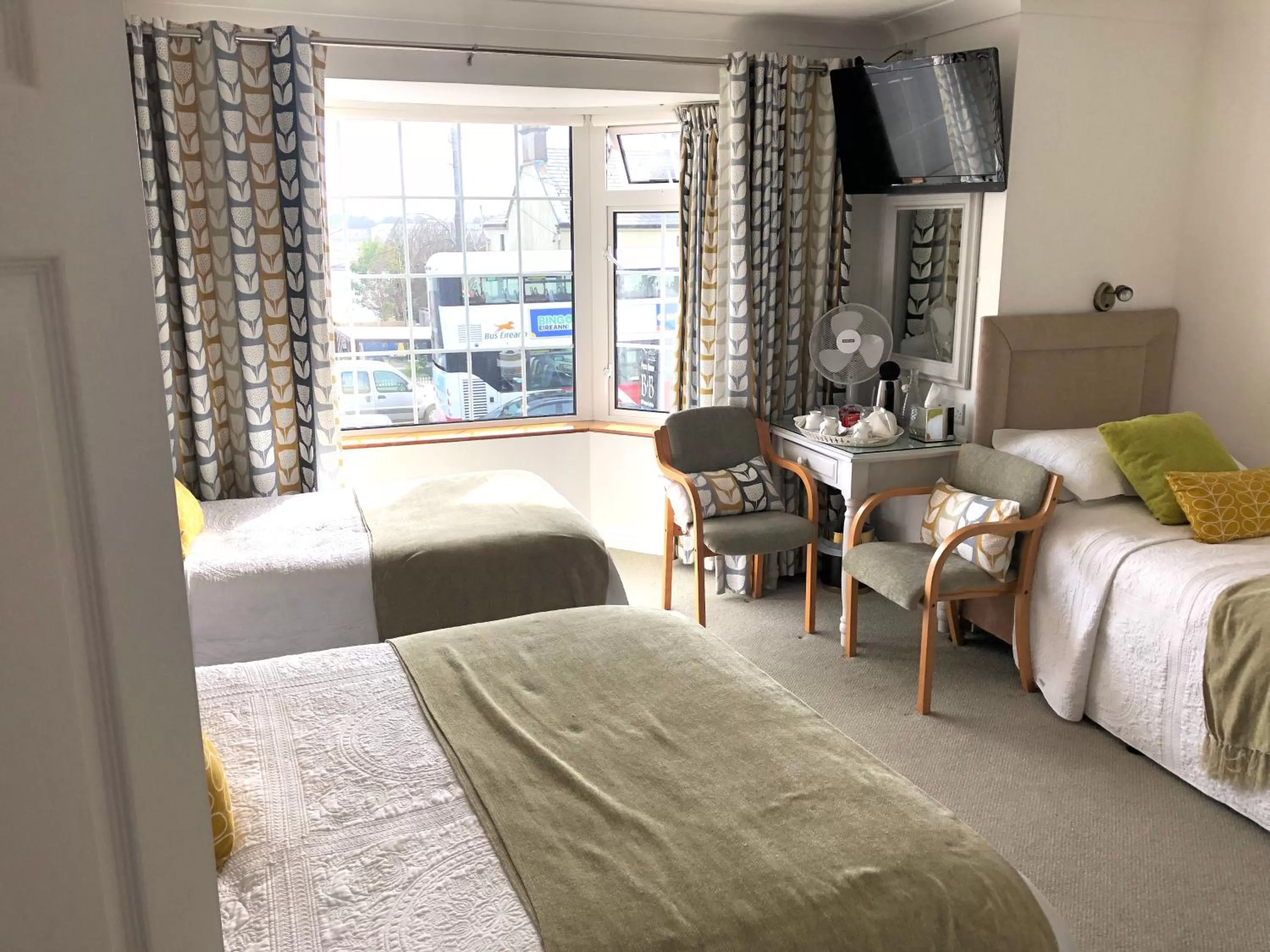 Bed in Petra House B&B