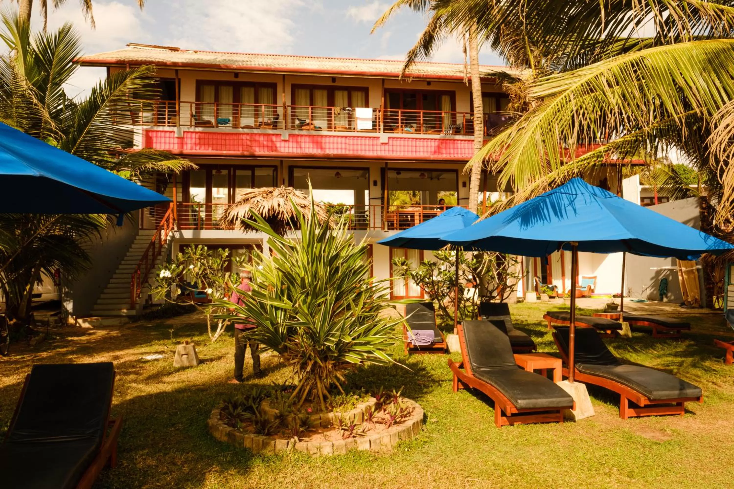 Property building in The Seascape