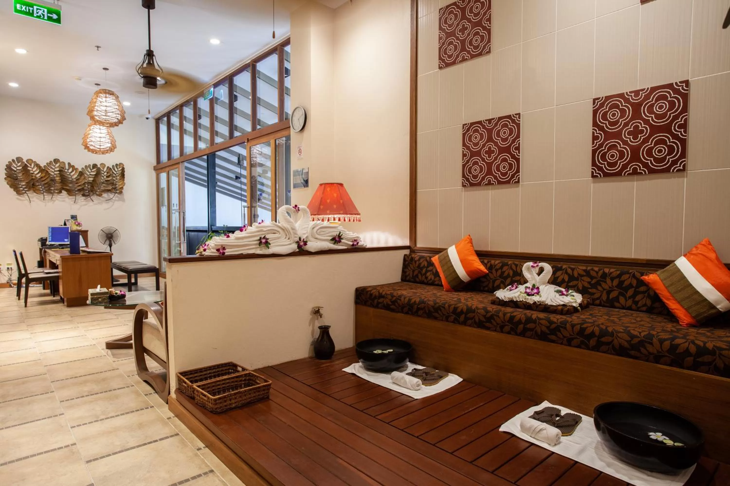 Massage in Deevana Plaza Krabi Aonang