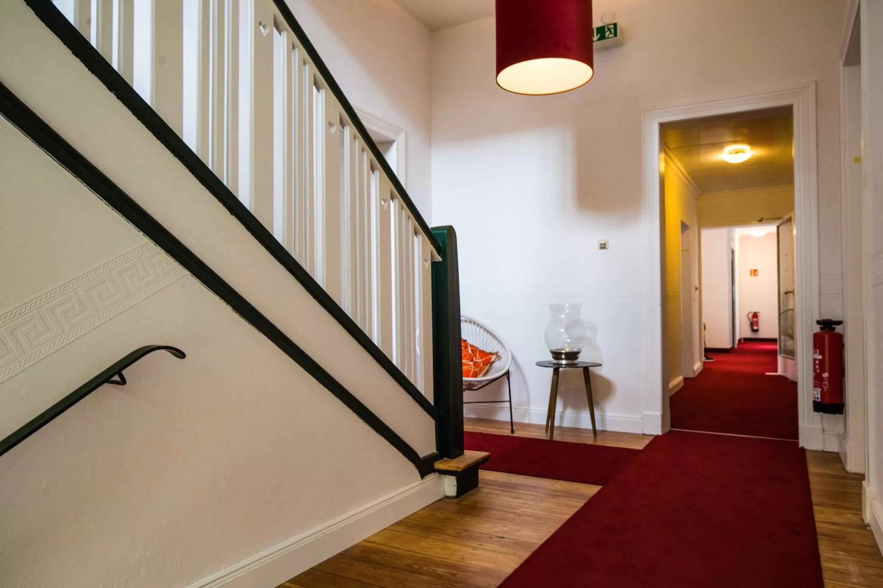 Property building in Kleines Hotel Heimfeld