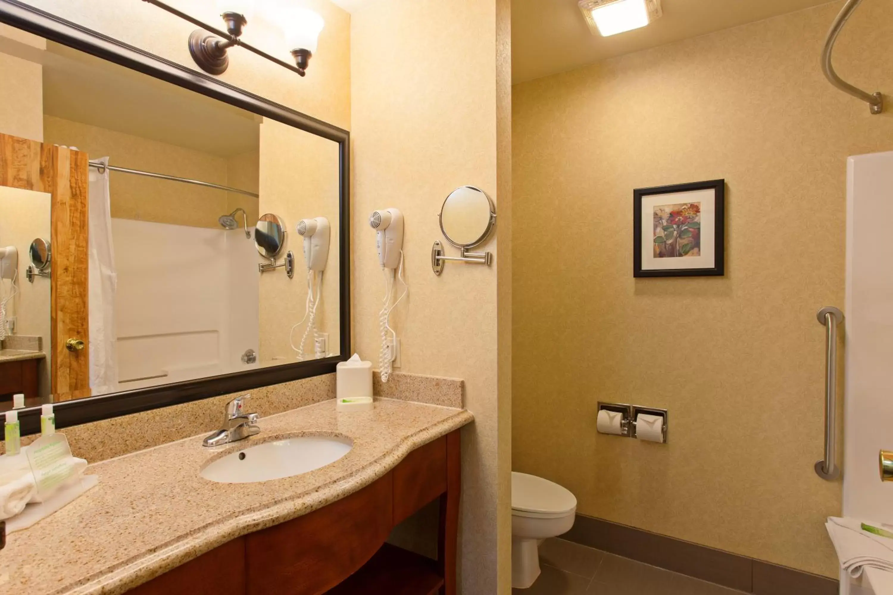 Standard Double Room with Two Double Beds in Holiday Inn Express Temecula by IHG Standard Double Room with Two Double Beds in Holiday Inn Express Temecula by IHG