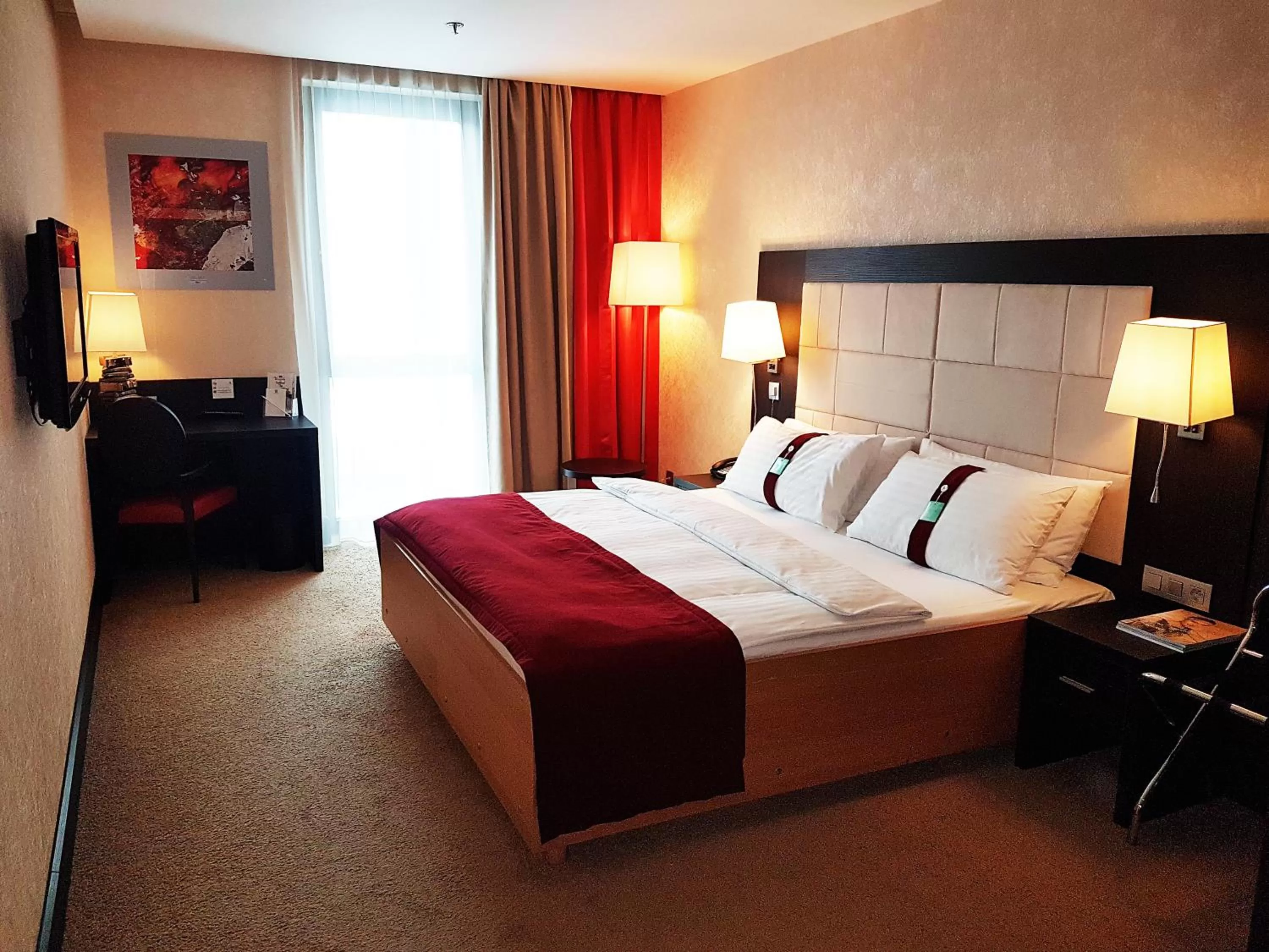 Bed in Holiday Inn Trnava by IHG