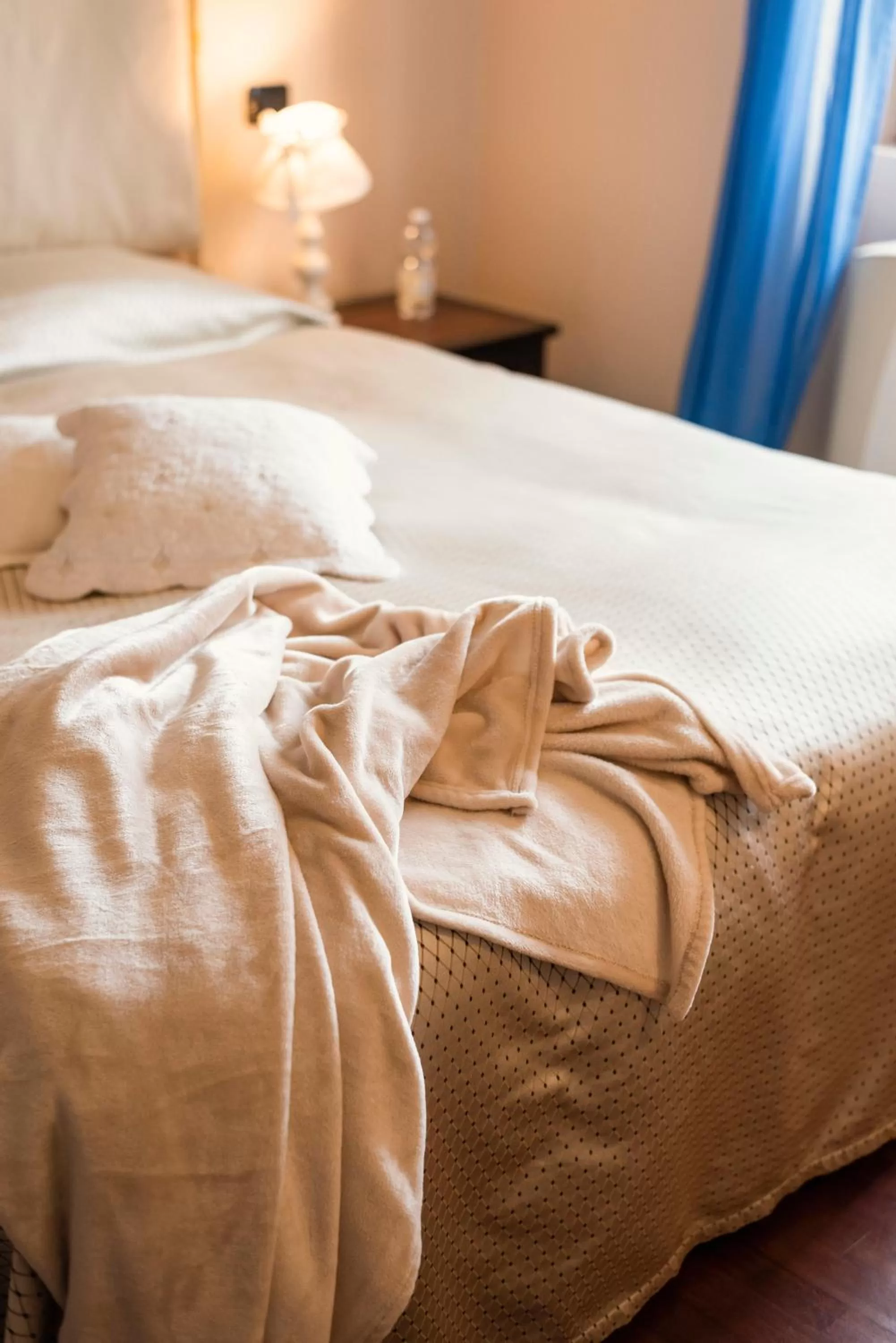 Bed in Residenza Santa Cecilia