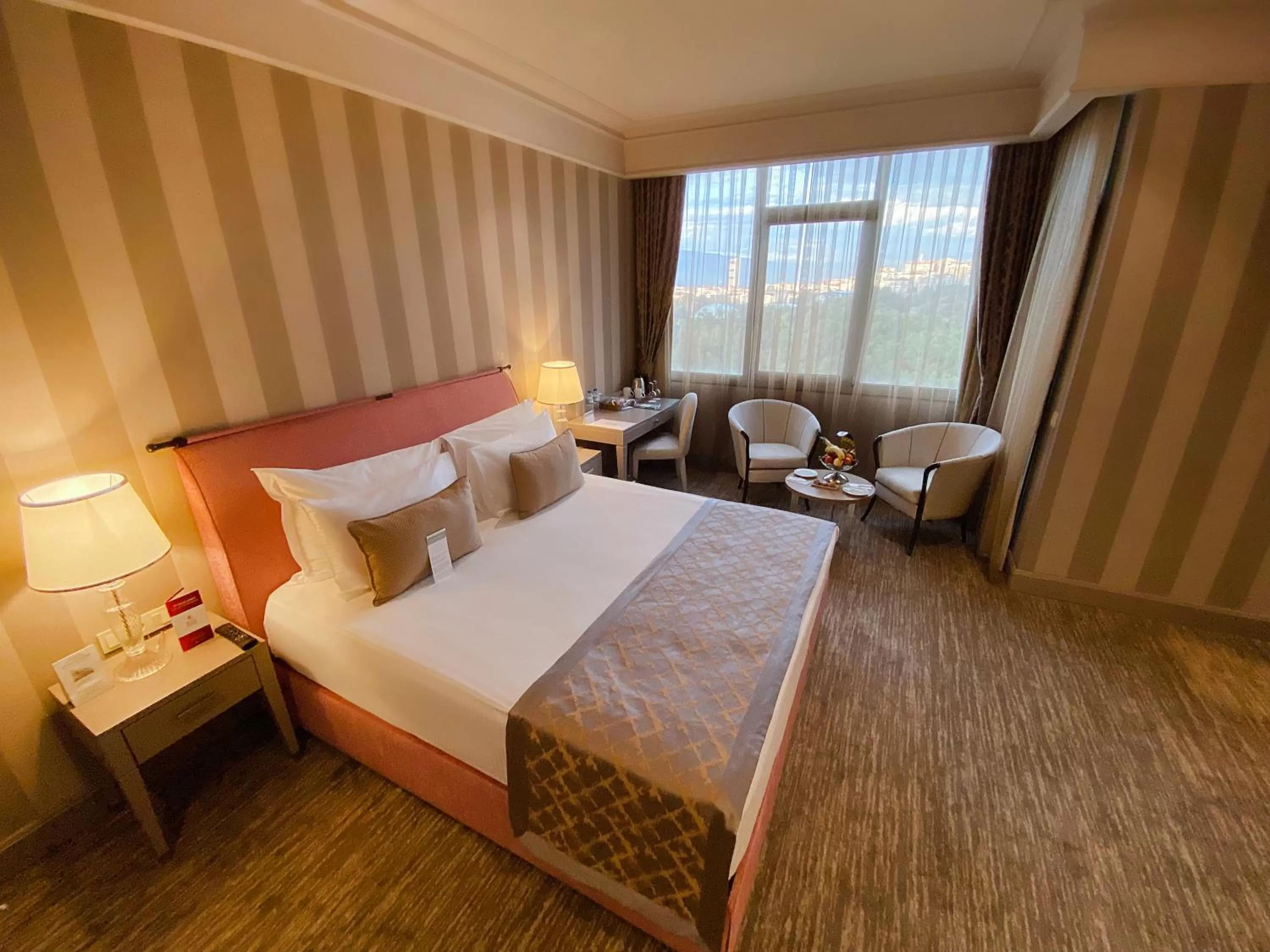 Massage, Bed in Kaya Izmir Thermal & Convention