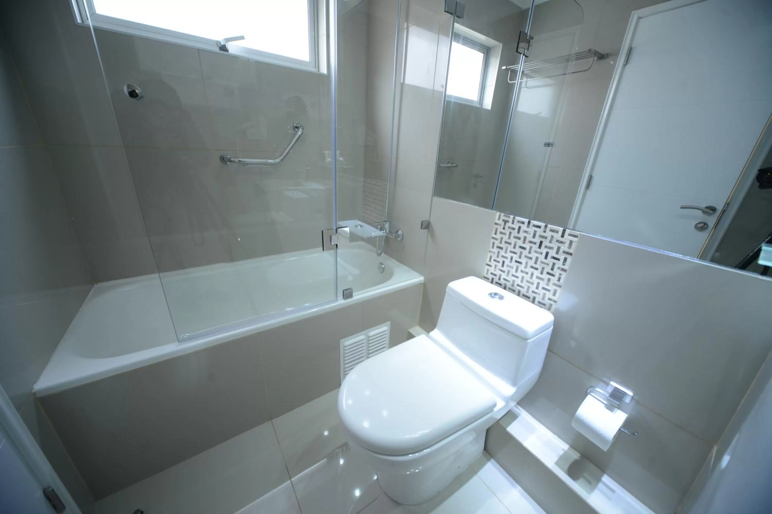 Bathroom in Hotel Boutique Reyall