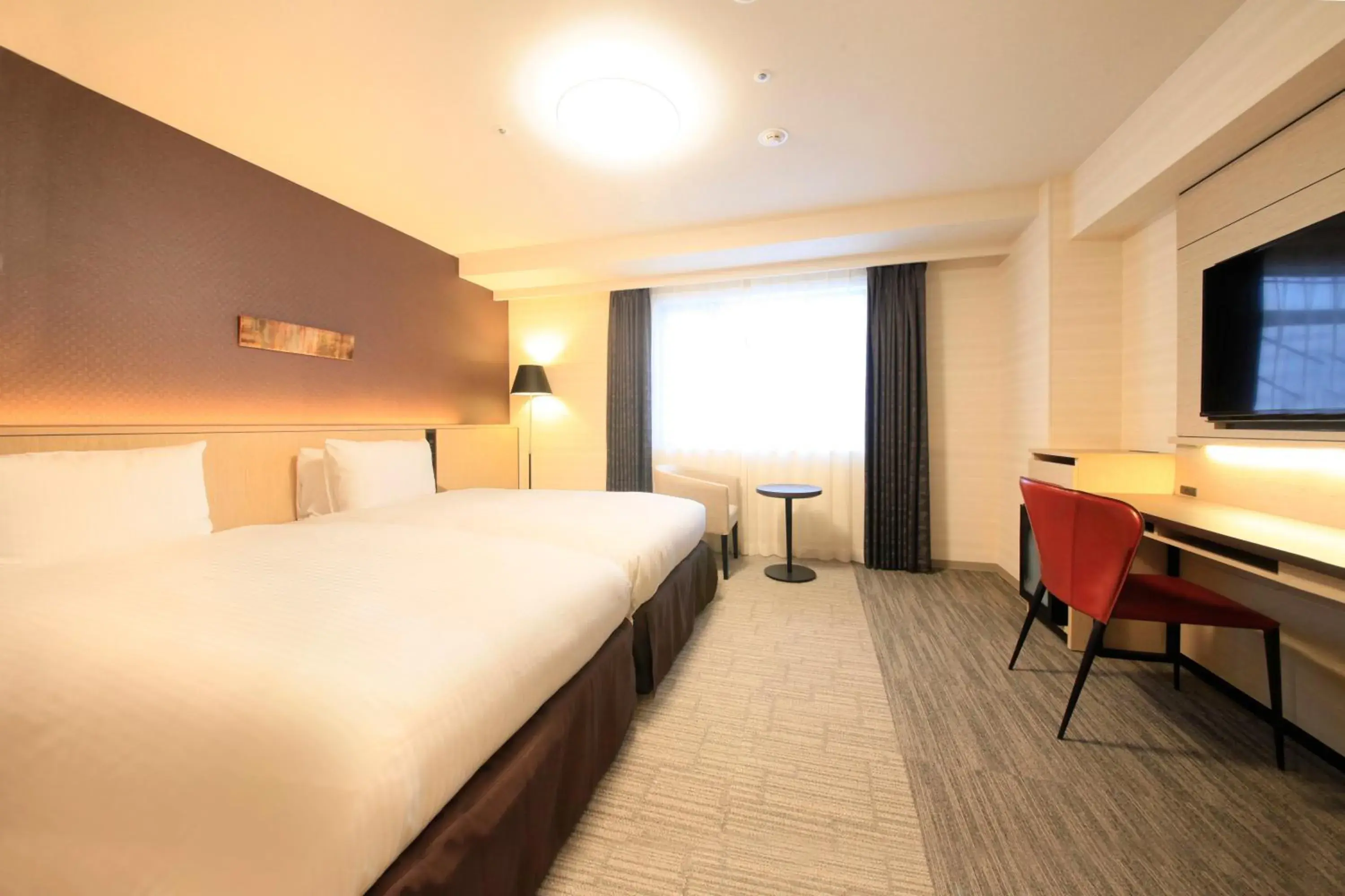 Superior Twin Room (Maximum 2 People) - 2 adults - Non-Smoking in Richmond Hotel Yokohama Ekimae Superior Twin Room (Maximum 2 People) - 2 adults - Non-Smoking in Richmond Hotel Yokohama Ekimae