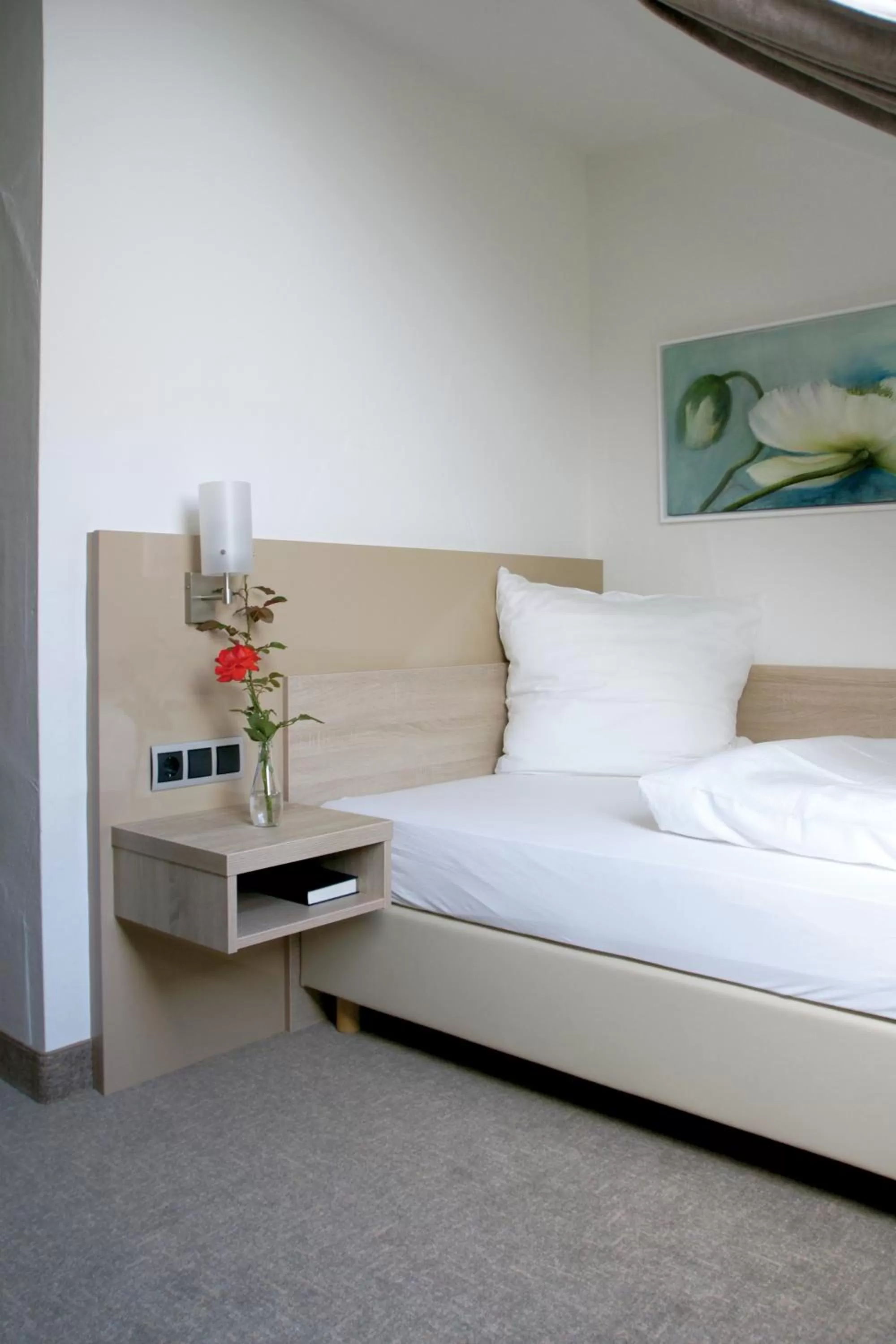 Photo of the whole room, Bed in Landgasthof Hotel Rittmayer