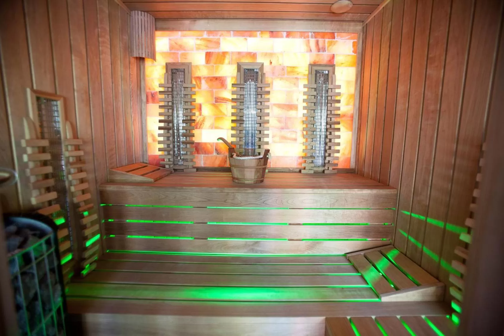 Spa and wellness centre/facilities in Casablanca Panzió