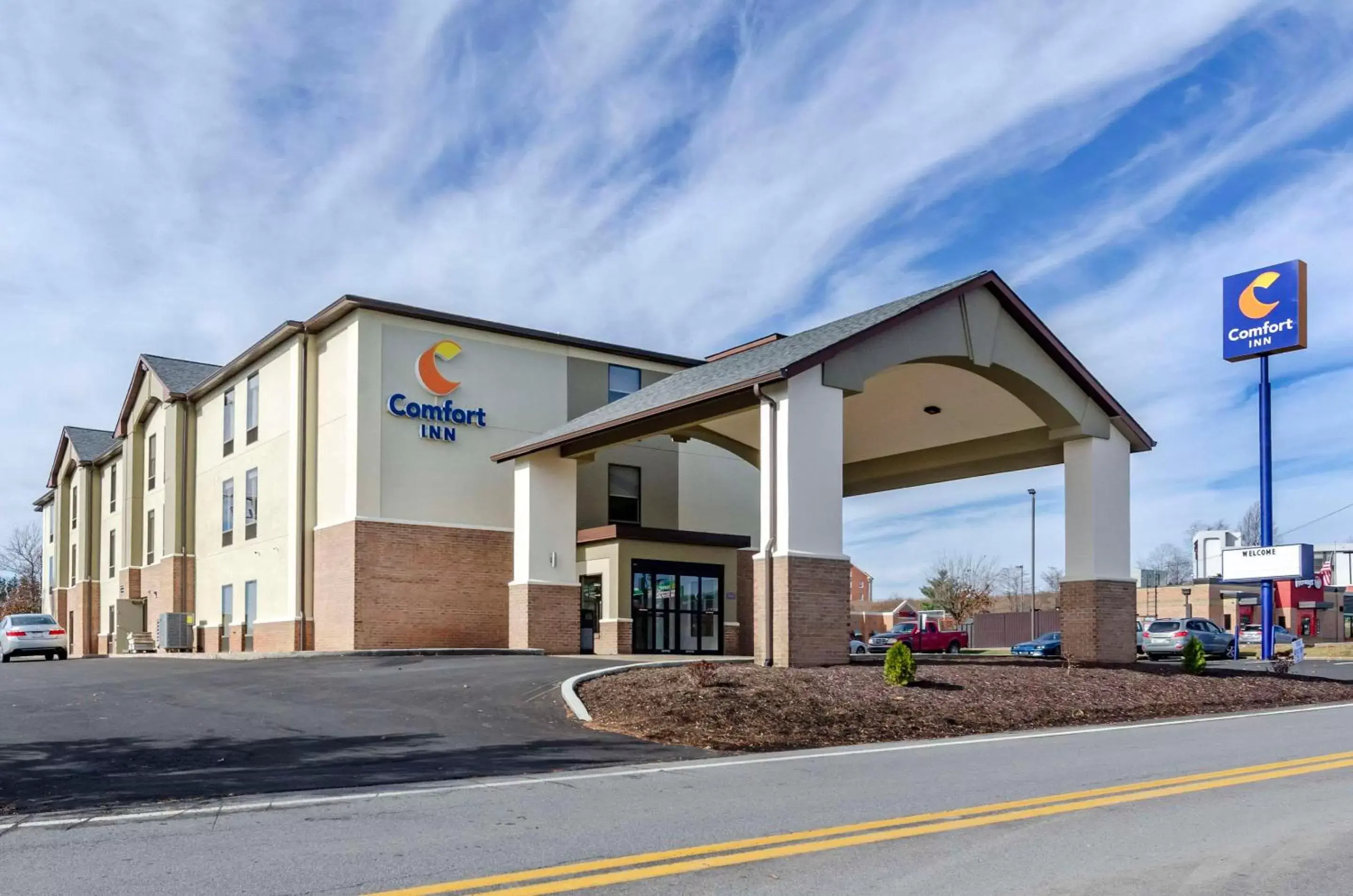 Comfort Inn Beckley Comfort Inn Beckley