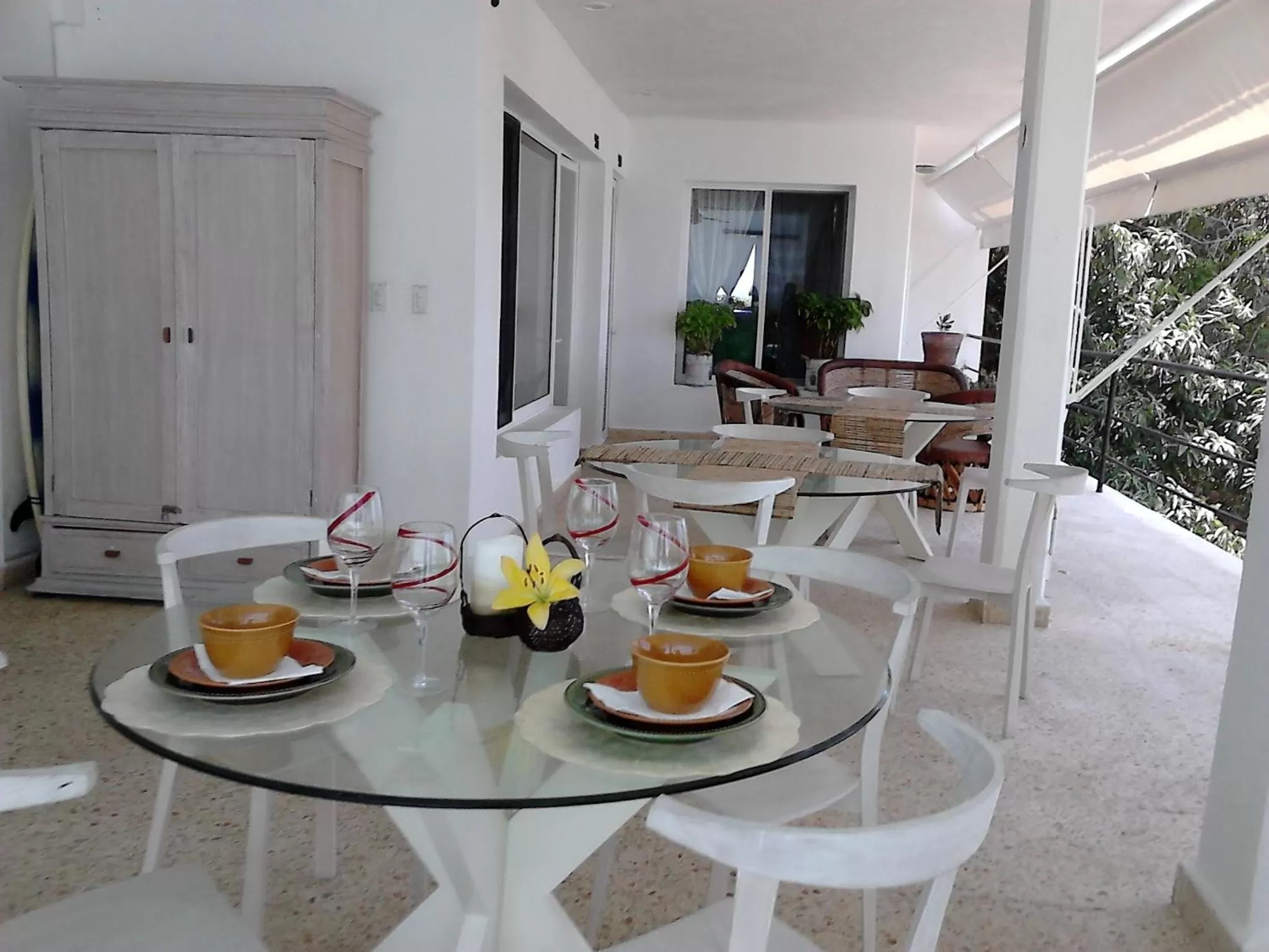 Restaurant/places to eat in Donde Mira el Sol HOTEL RETIRADO Y ESPACIOSO CON CONDICIONES IDEALES PARA PASAR LA CONTINGENCIA CON LA MAYOR SEGURIDAD