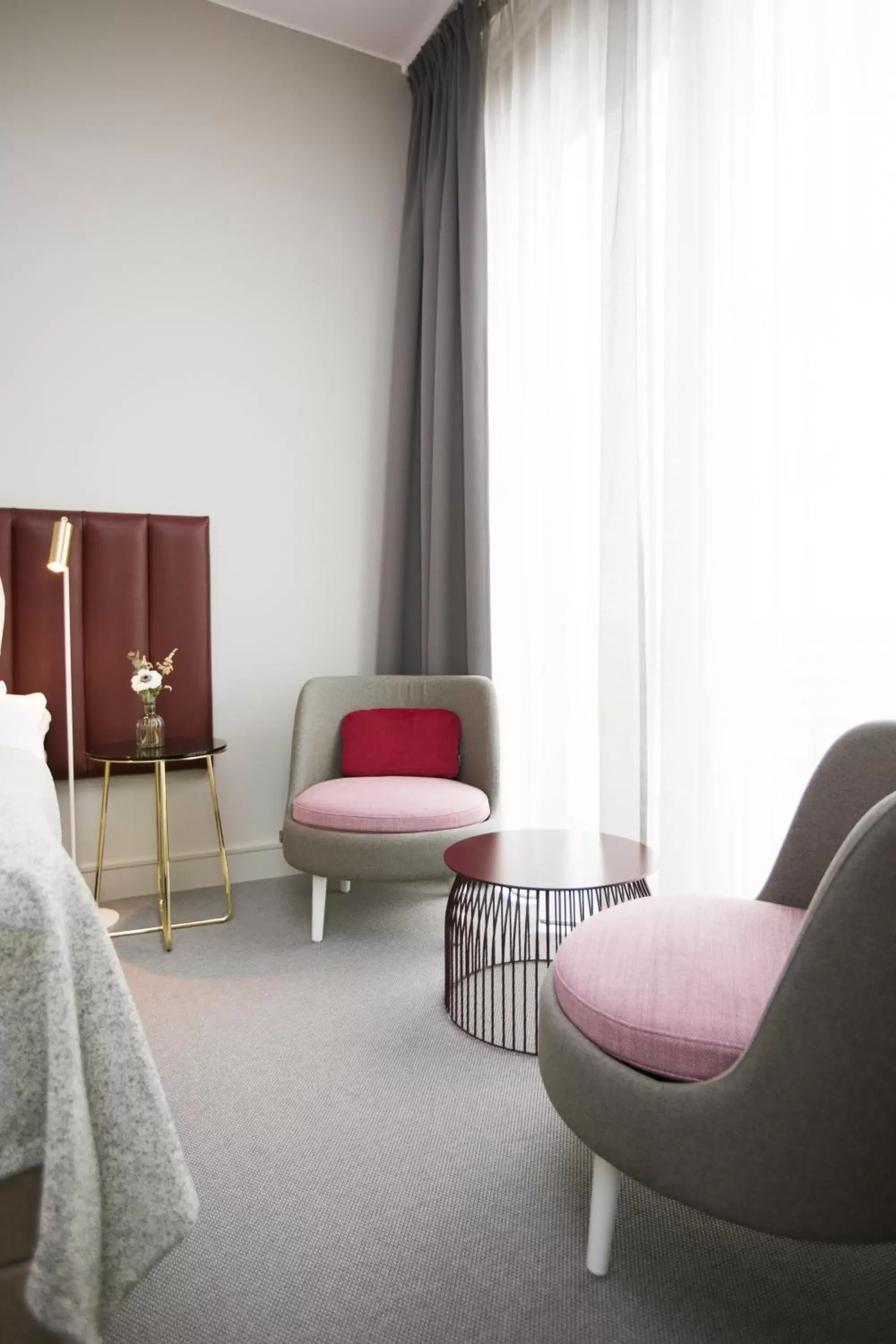 Deluxe Double Room in Elite Hotel Academia Deluxe Double Room in Elite Hotel Academia