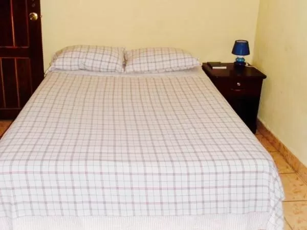 Bed in Hotel & Hostal Yaxkin Copan