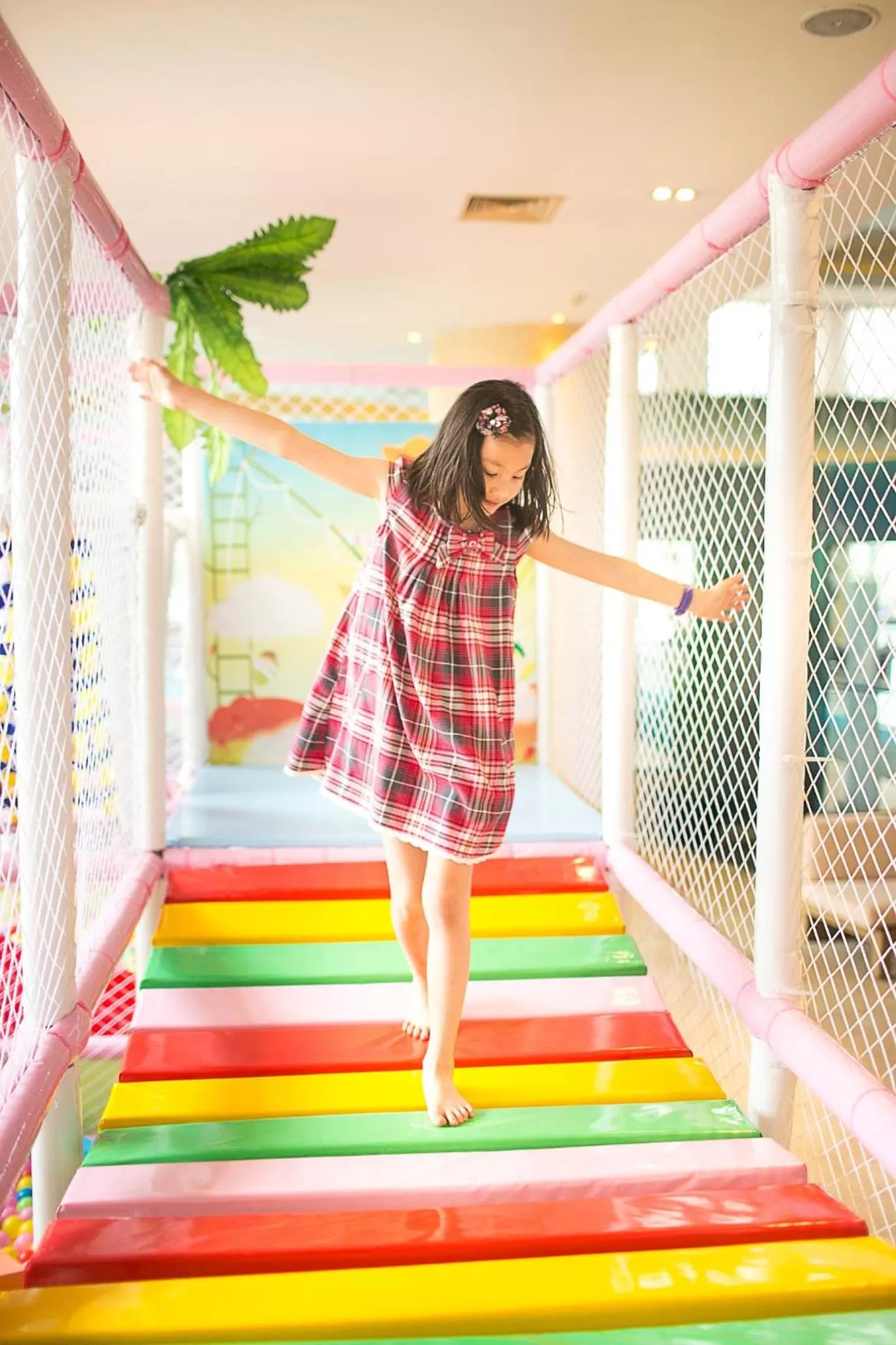 Kids's club in Kempinski Hotel Suzhou