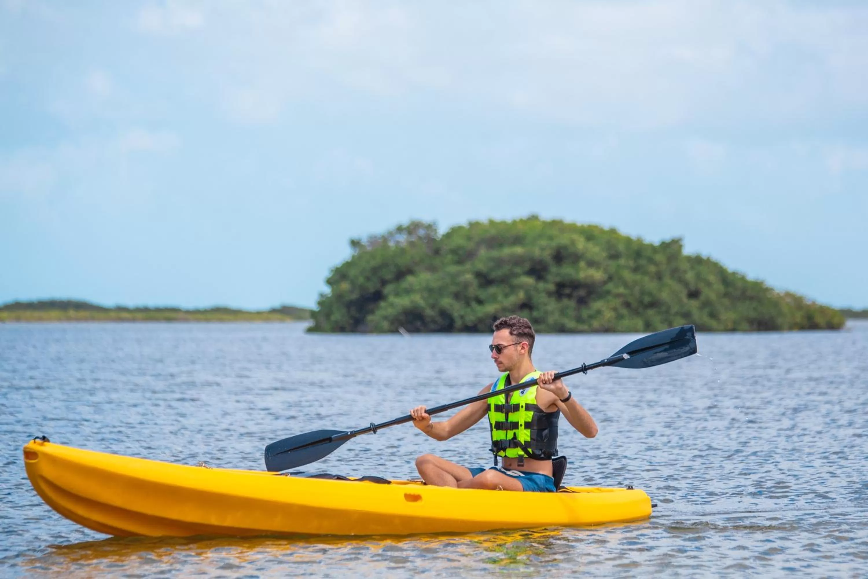 Activities in Sunset Caribe Belize