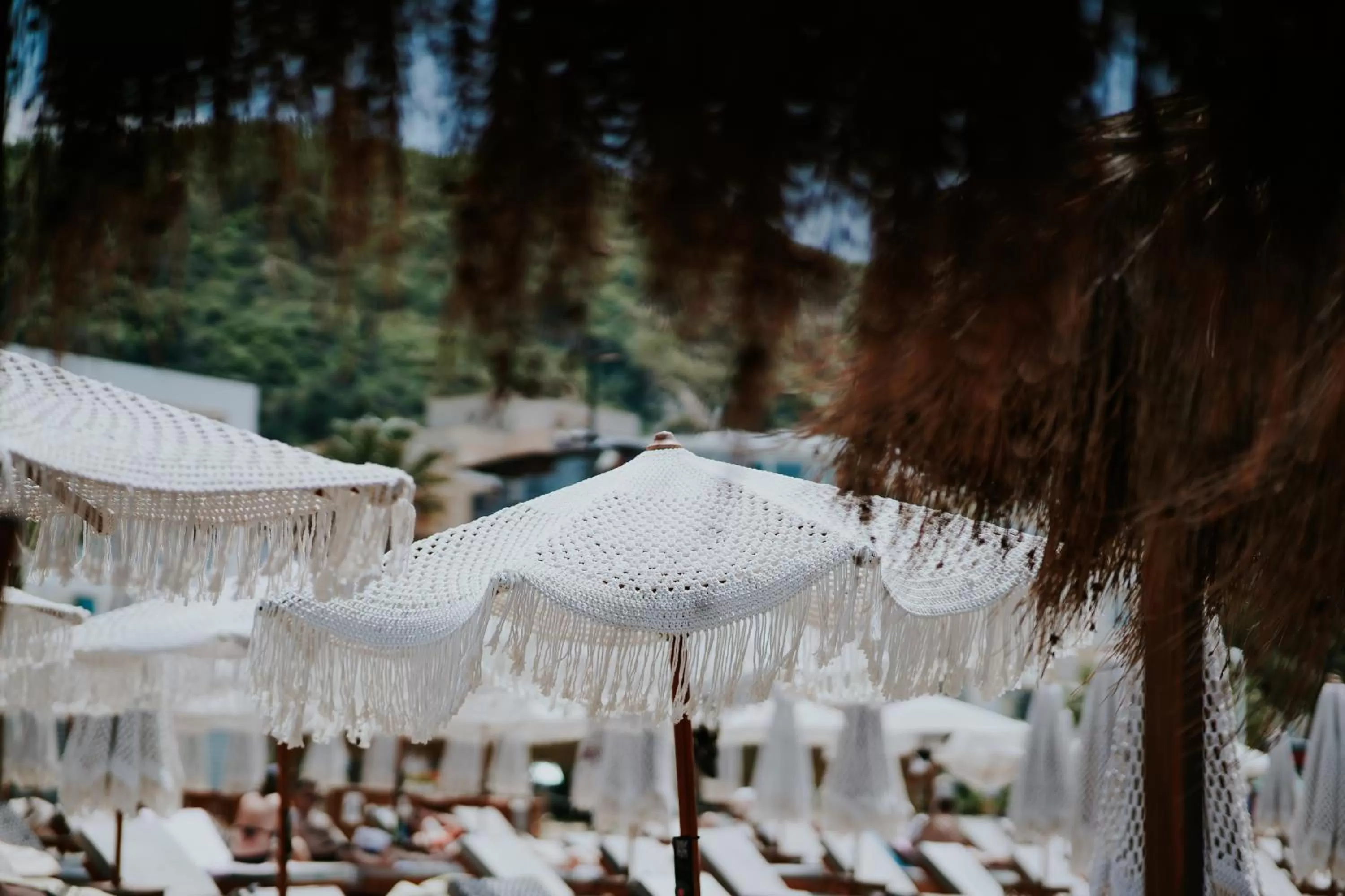 Beach in Martiness Hotel Durres