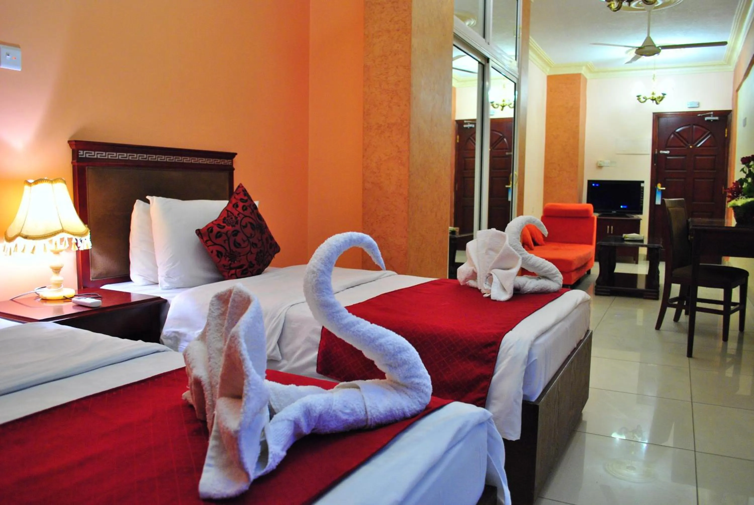 Al Qidra Hotel & Suites Aqaba