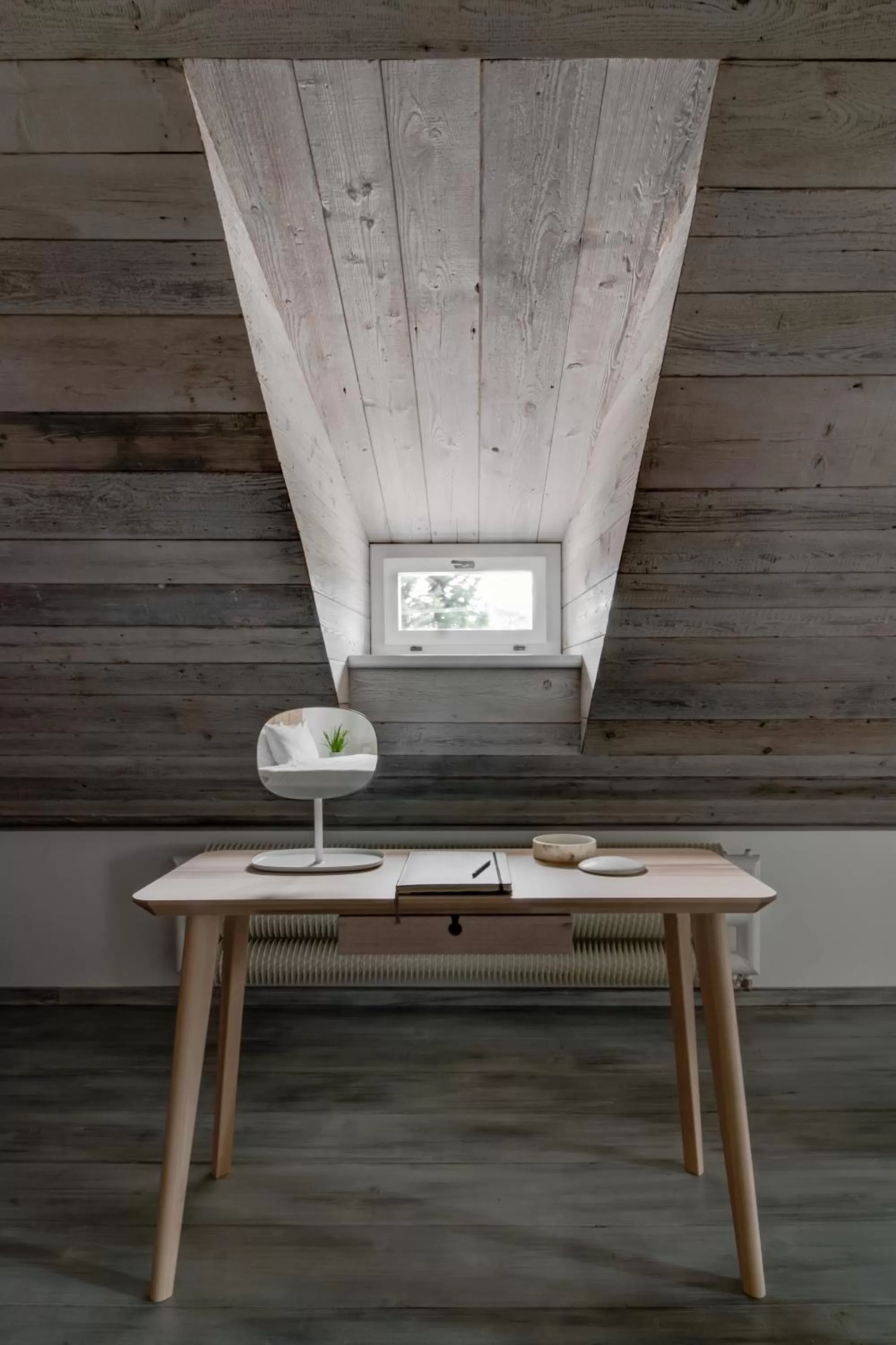 Living room in Boutique hotel Mezi plutky