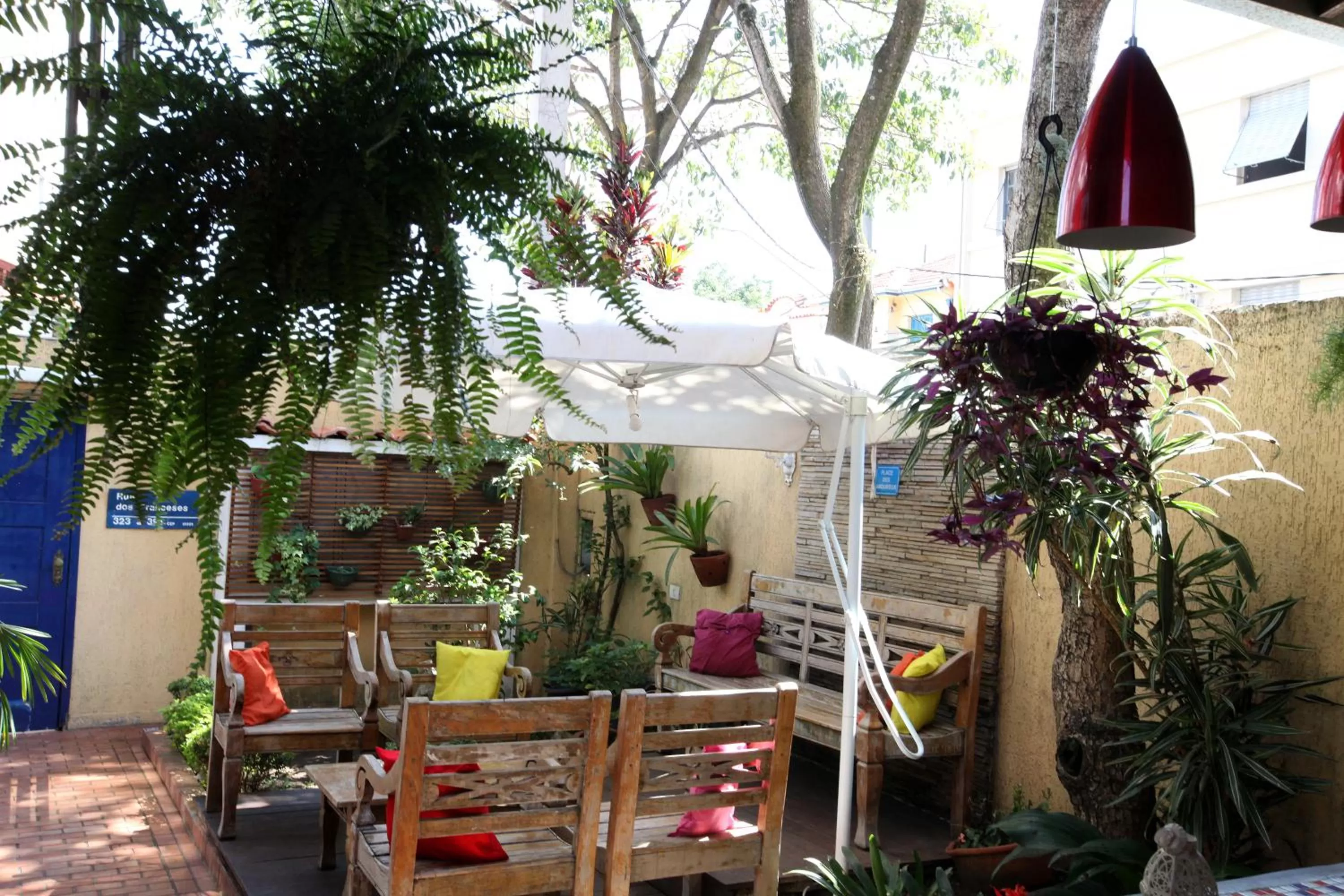 Pousada dos Franceses