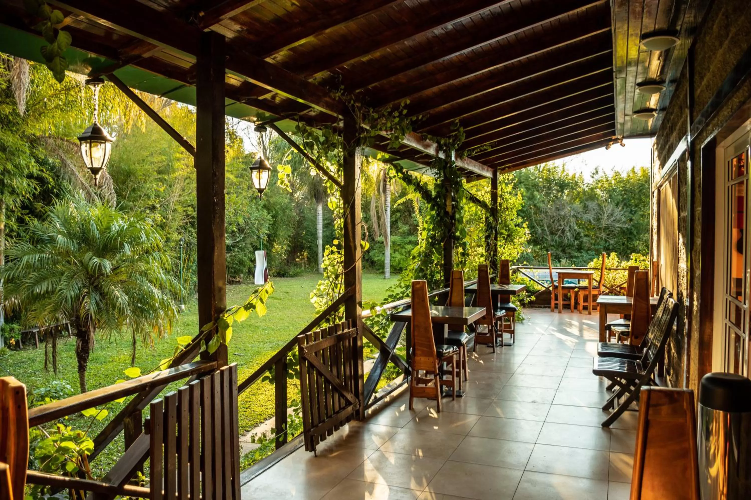 Balcony/Terrace in Senador Dupont