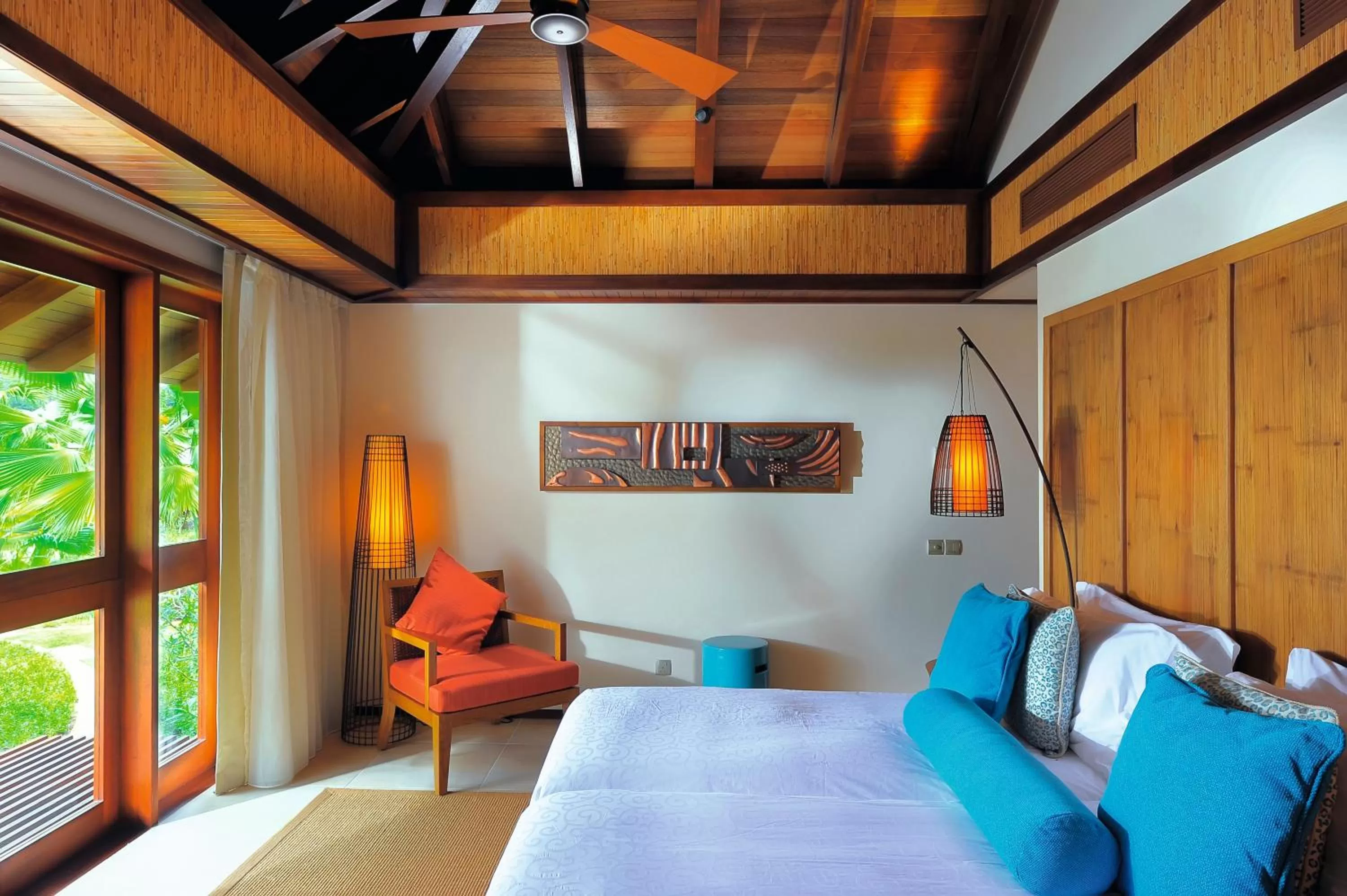 TV and multimedia, Bed in Constance Ephelia