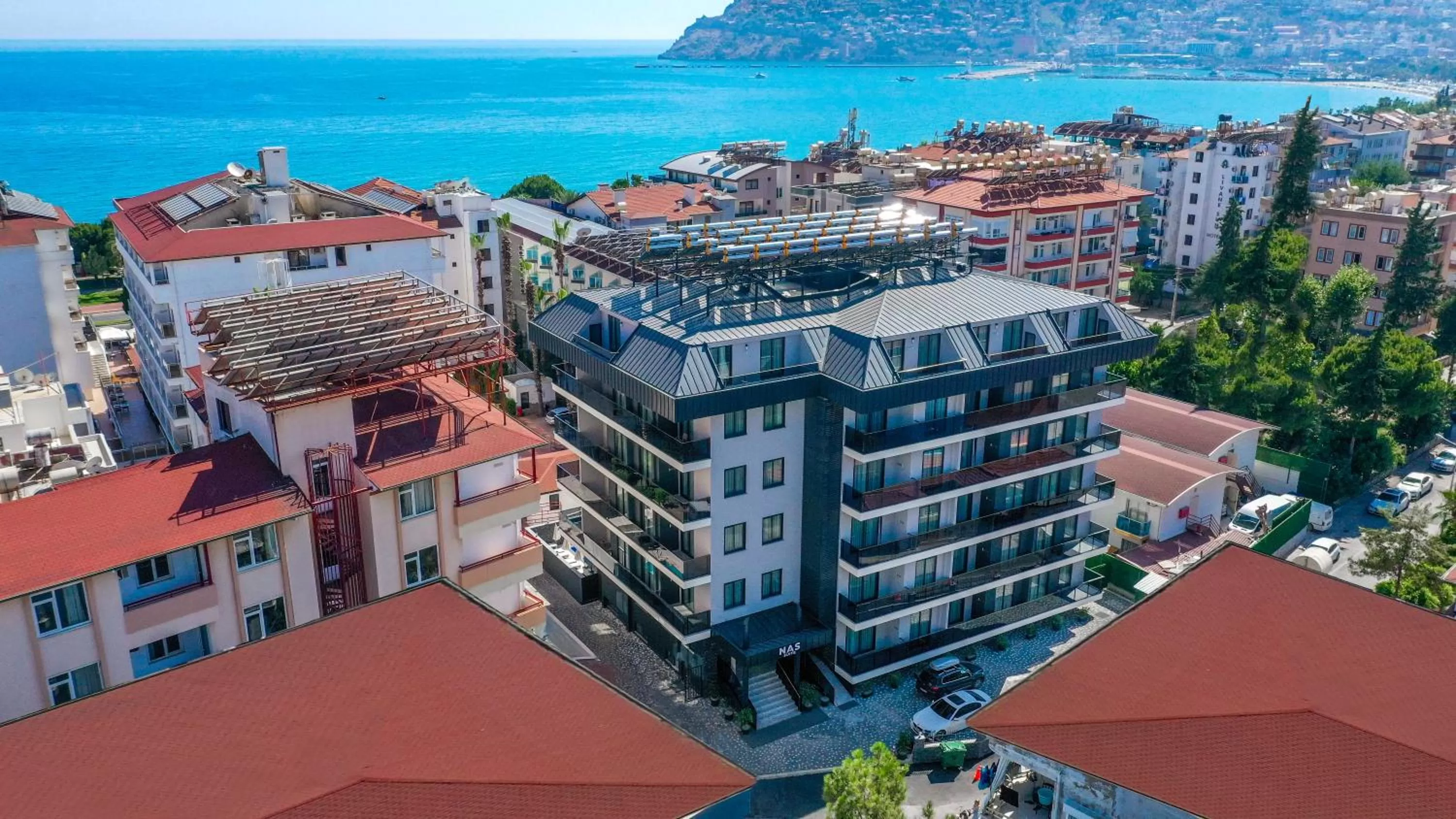 Bird's eye view, Bird's-eye View in Nas Suite