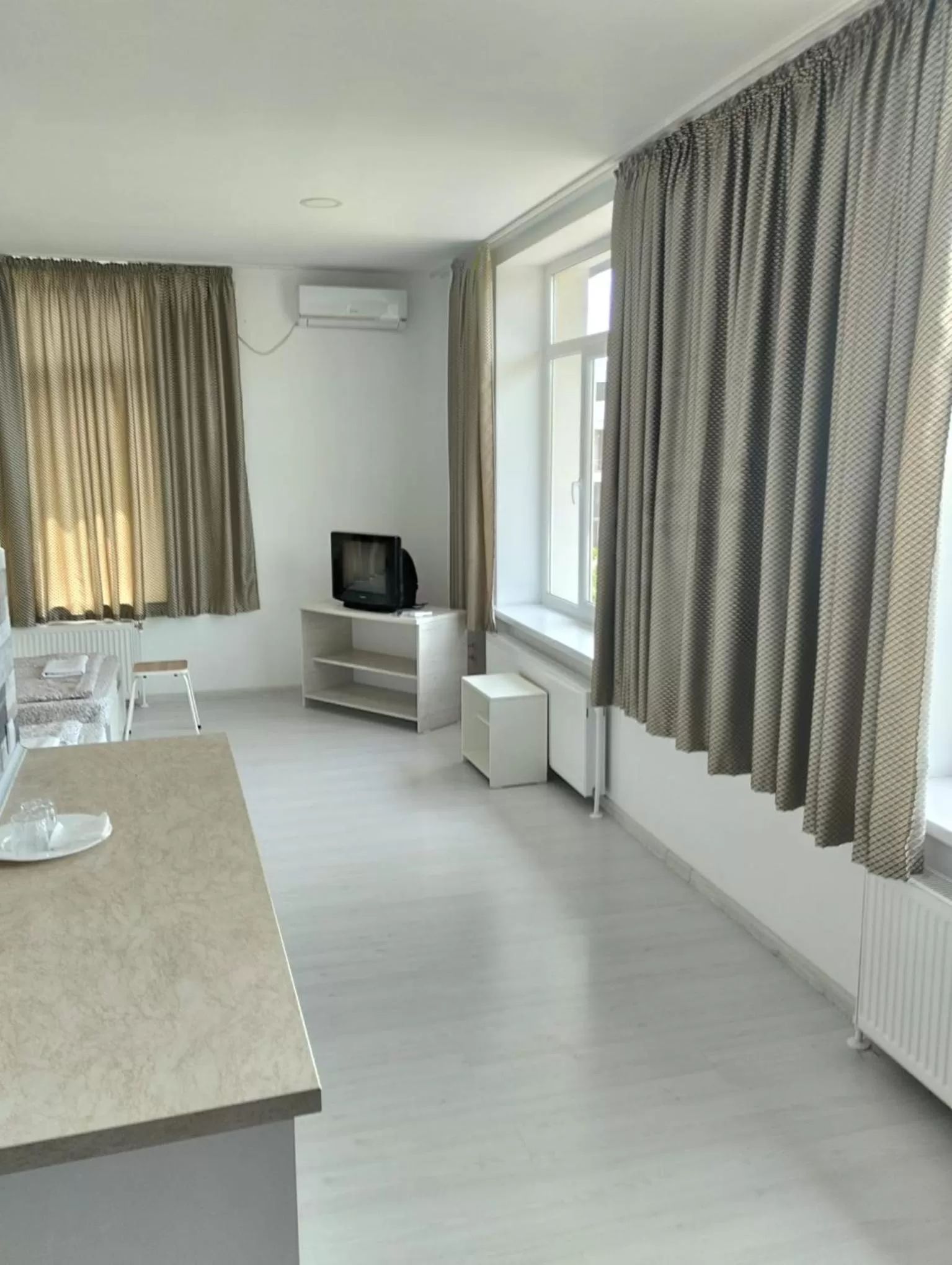 View (from property/room), TV/Entertainment Center in PARK-hotel