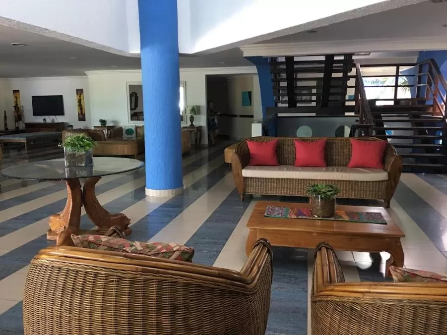 Lobby or reception in Sueds Plaza