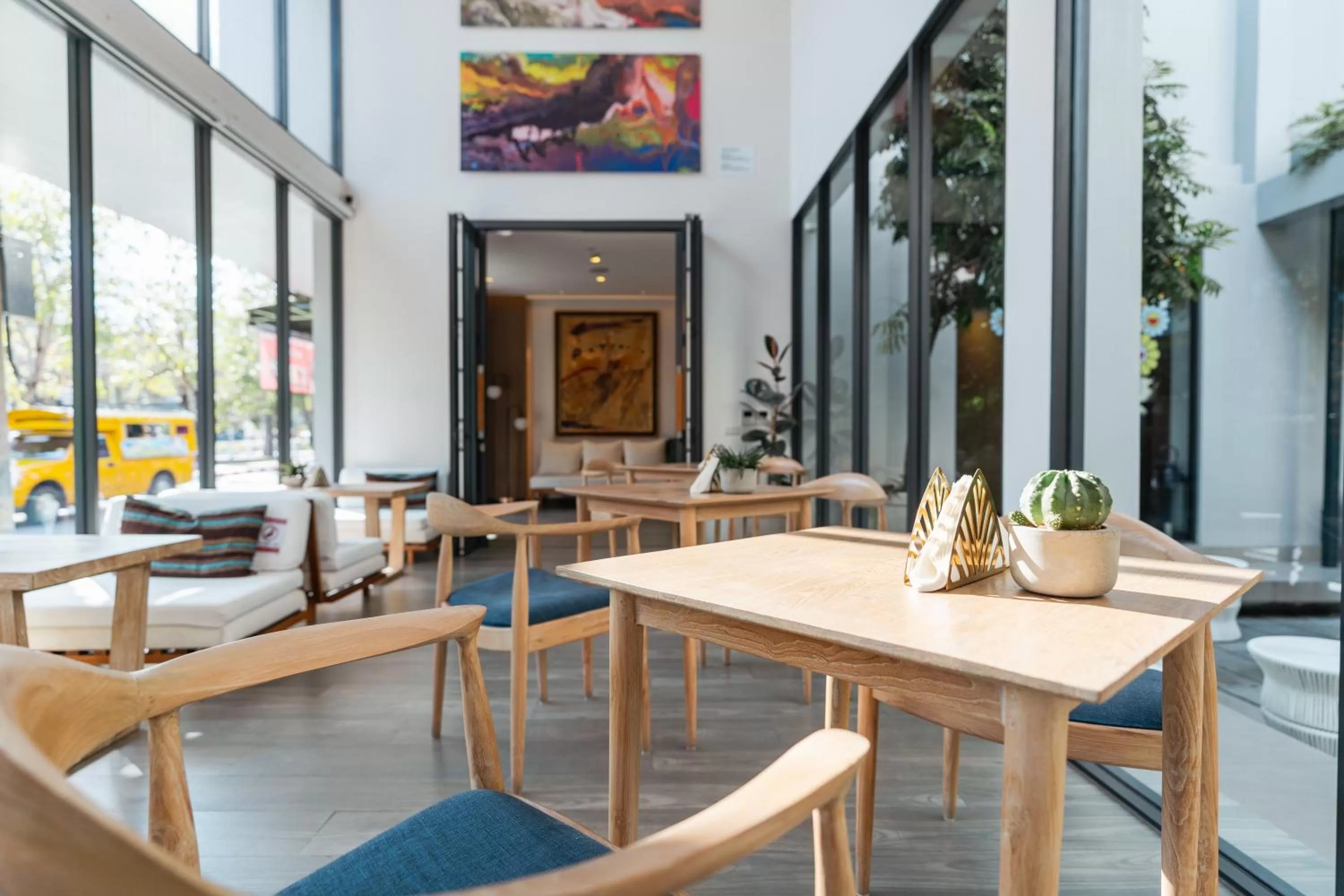 Coffee/tea facilities in QUU HOTEL Chiang Mai