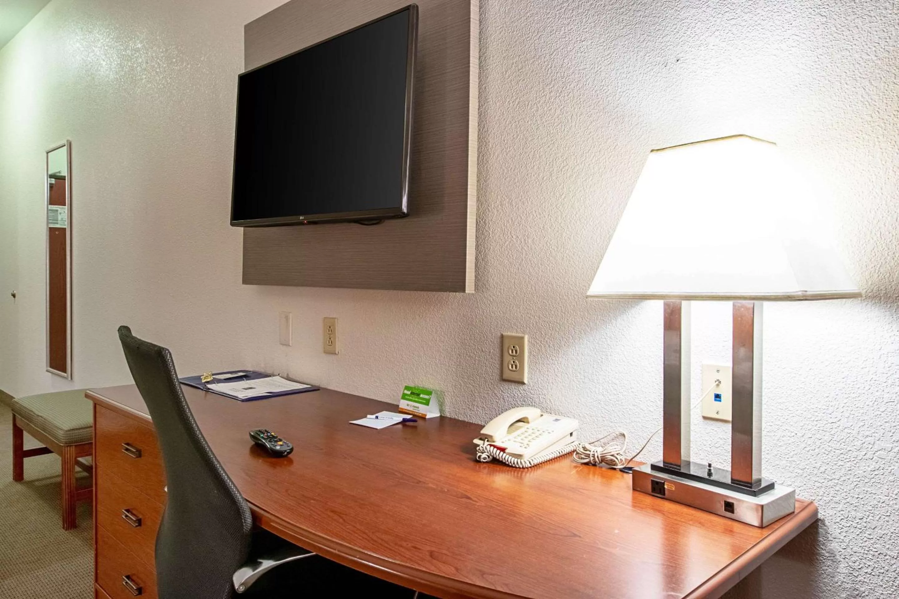 Photo of the whole room in Sleep Inn & Suites Hobbs