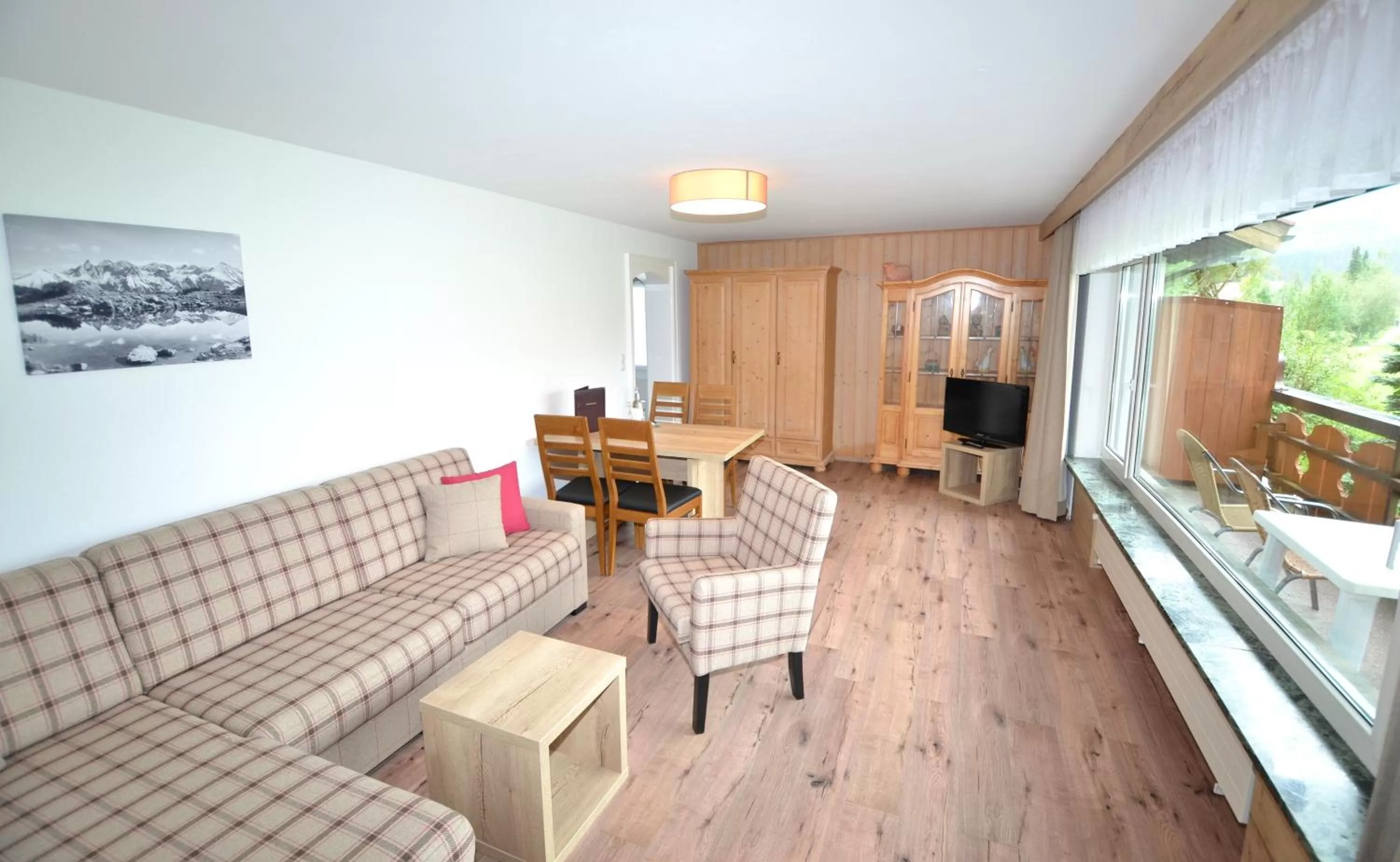 Living room, Seating Area in Hotel Cafe Fuggerhof