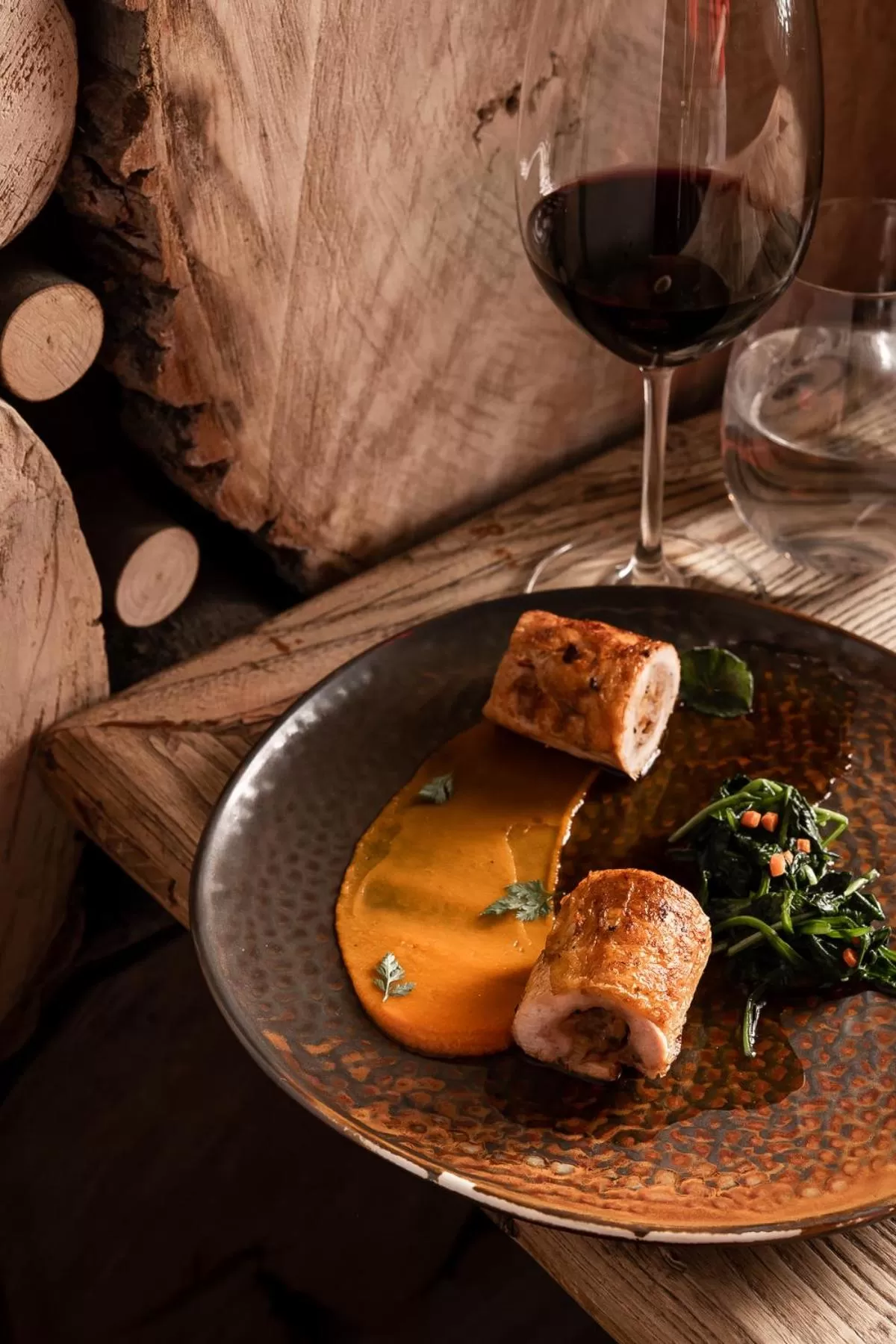 Restaurant/places to eat in Aries Hotel & SPA Zakopane