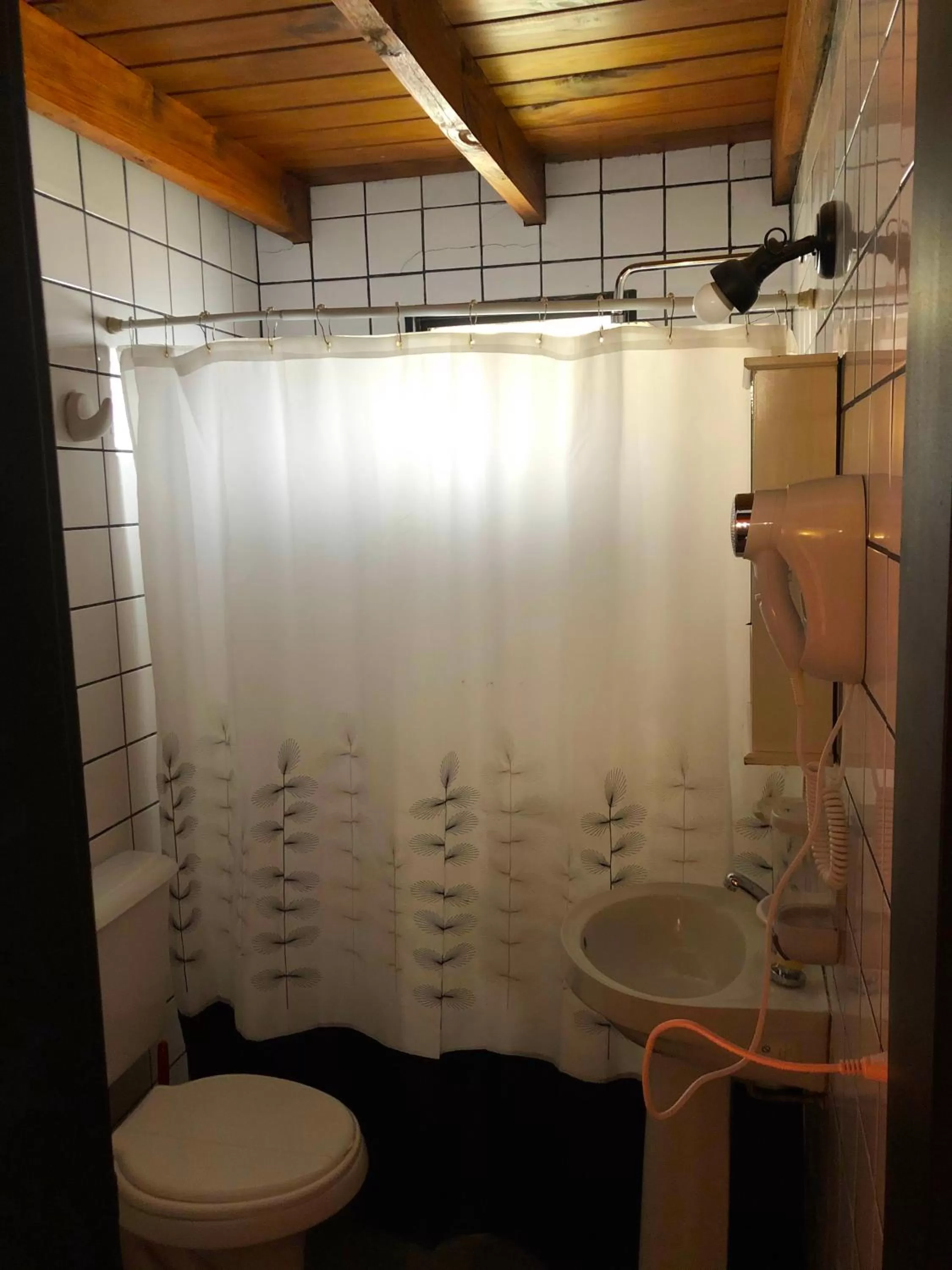 Bathroom in Apart Haiken