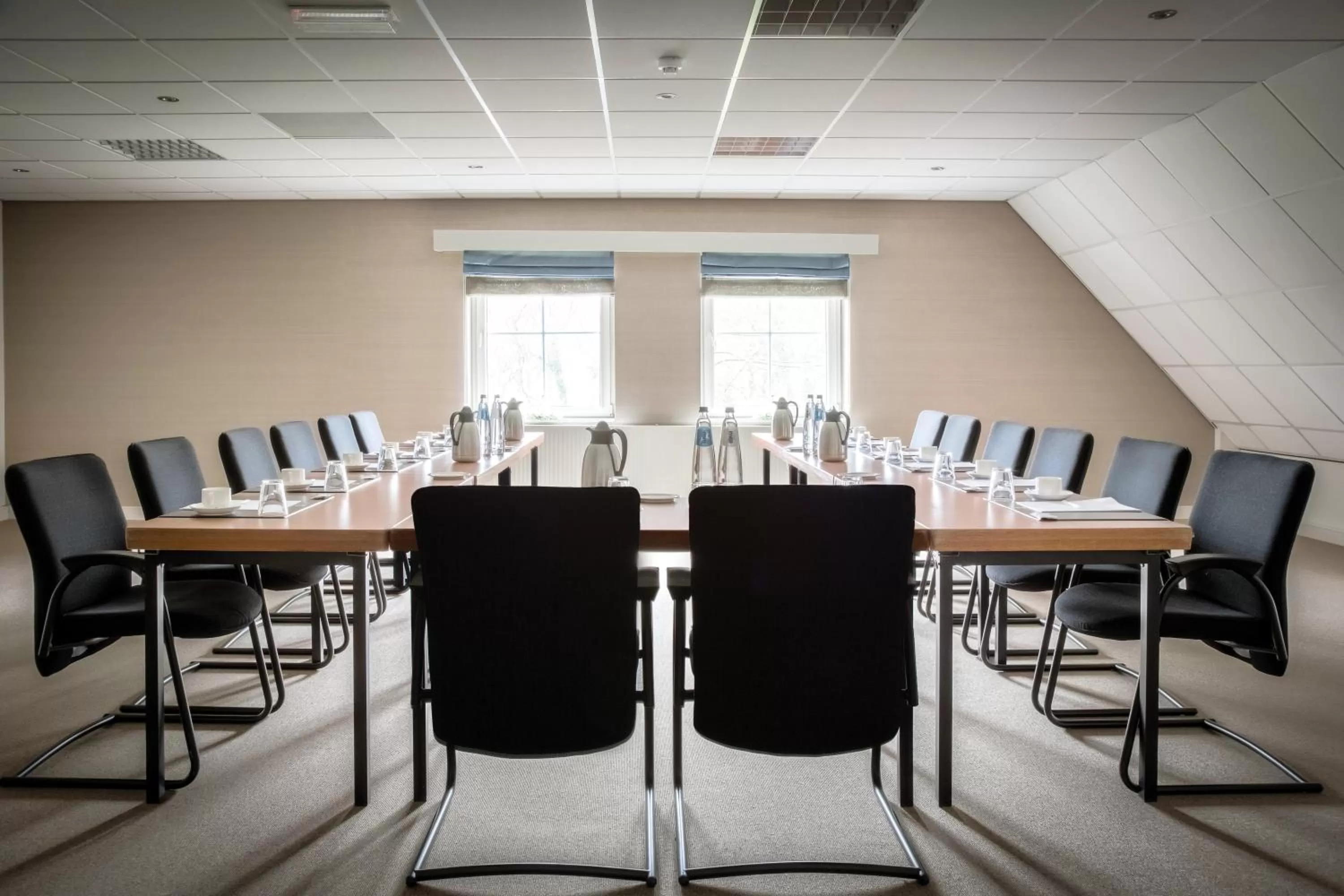 Business facilities in Fletcher Hotel-Restaurant De Broeierd-Enschede