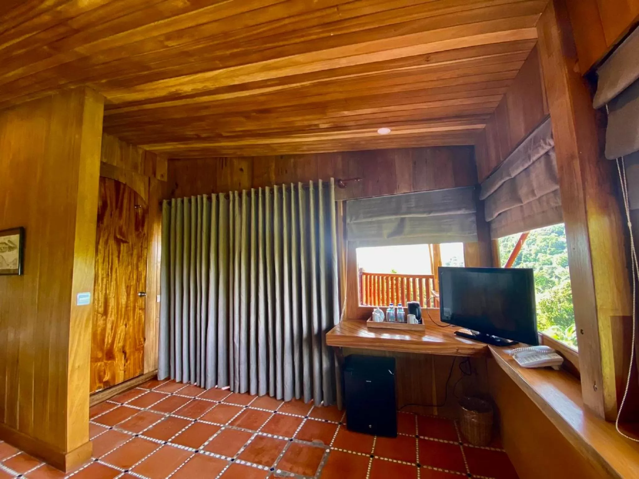 TV and multimedia in Veranda Natural Resort