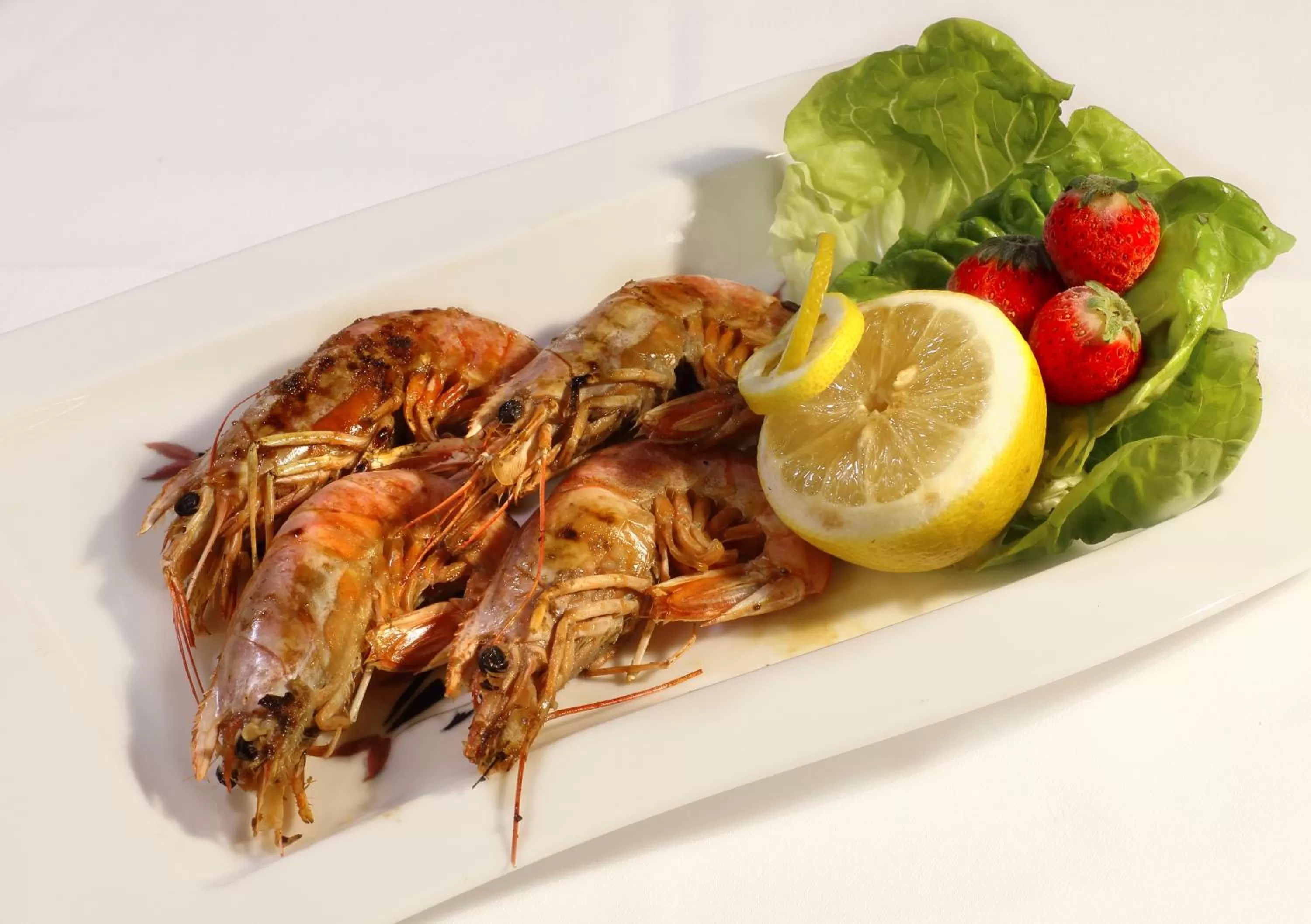 Lunch in Hotel Residence Sogno