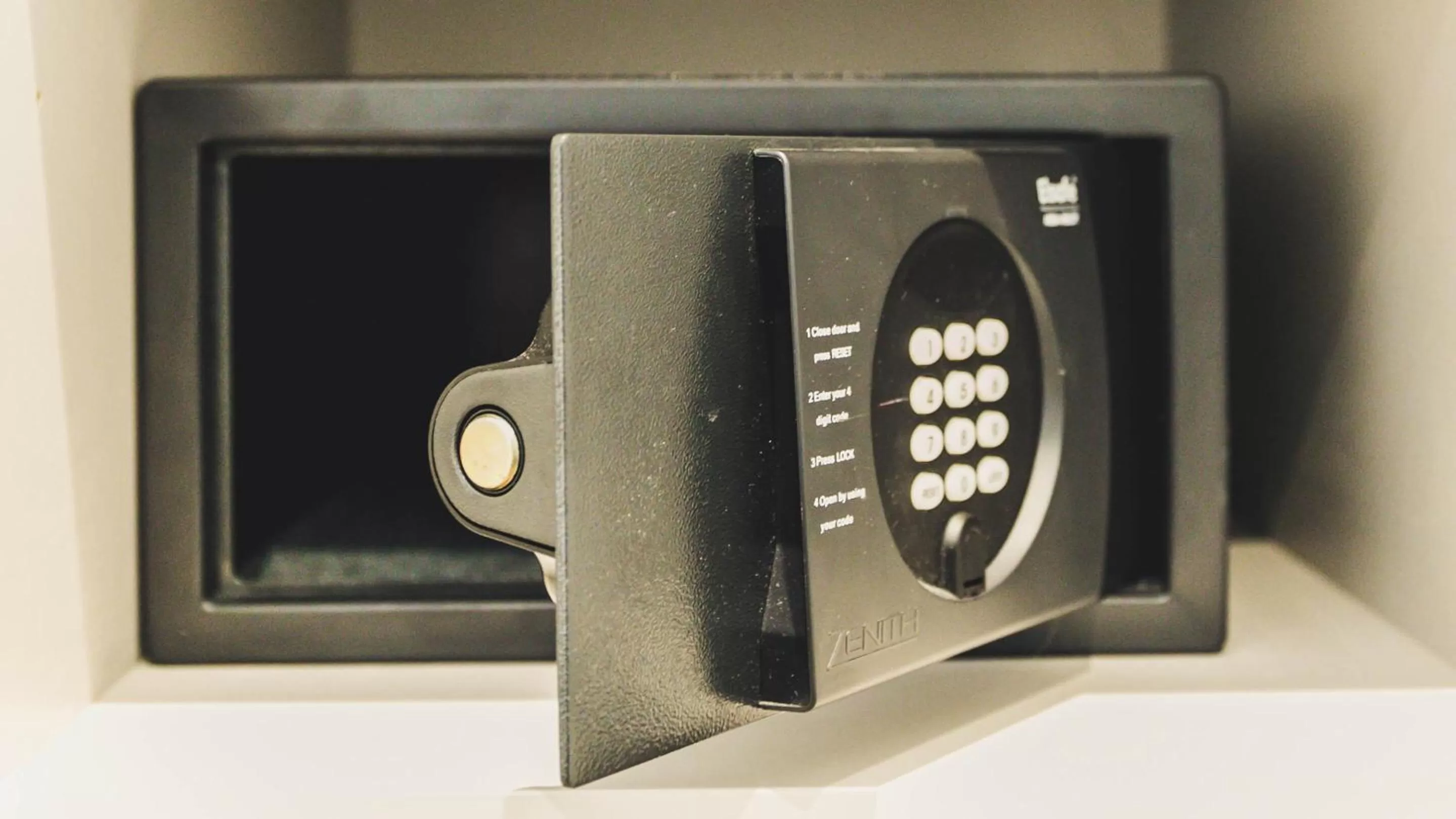 Decorative detail in Flora Hotel & Suites