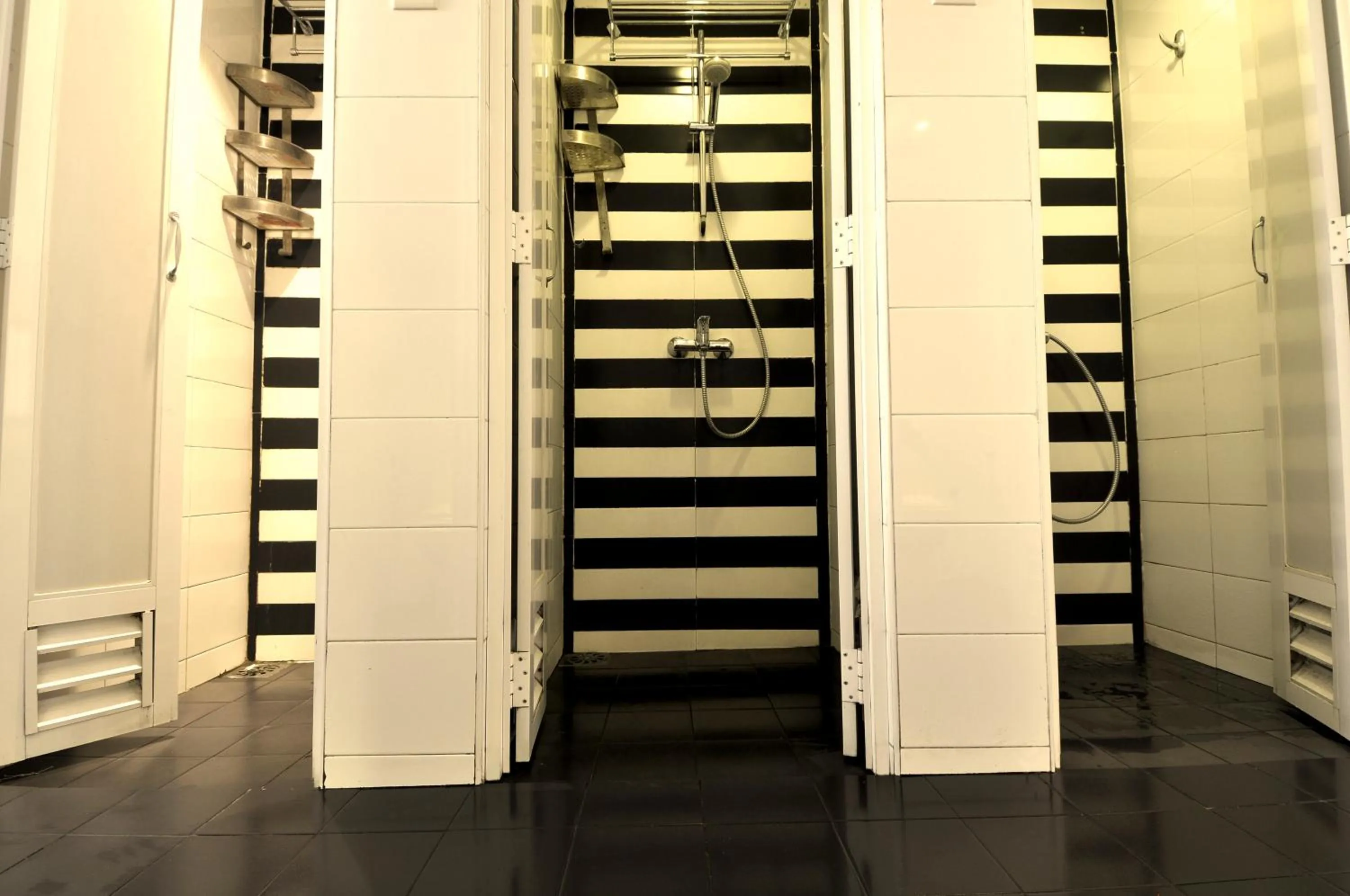 Bathroom in Clock Inn Colombo