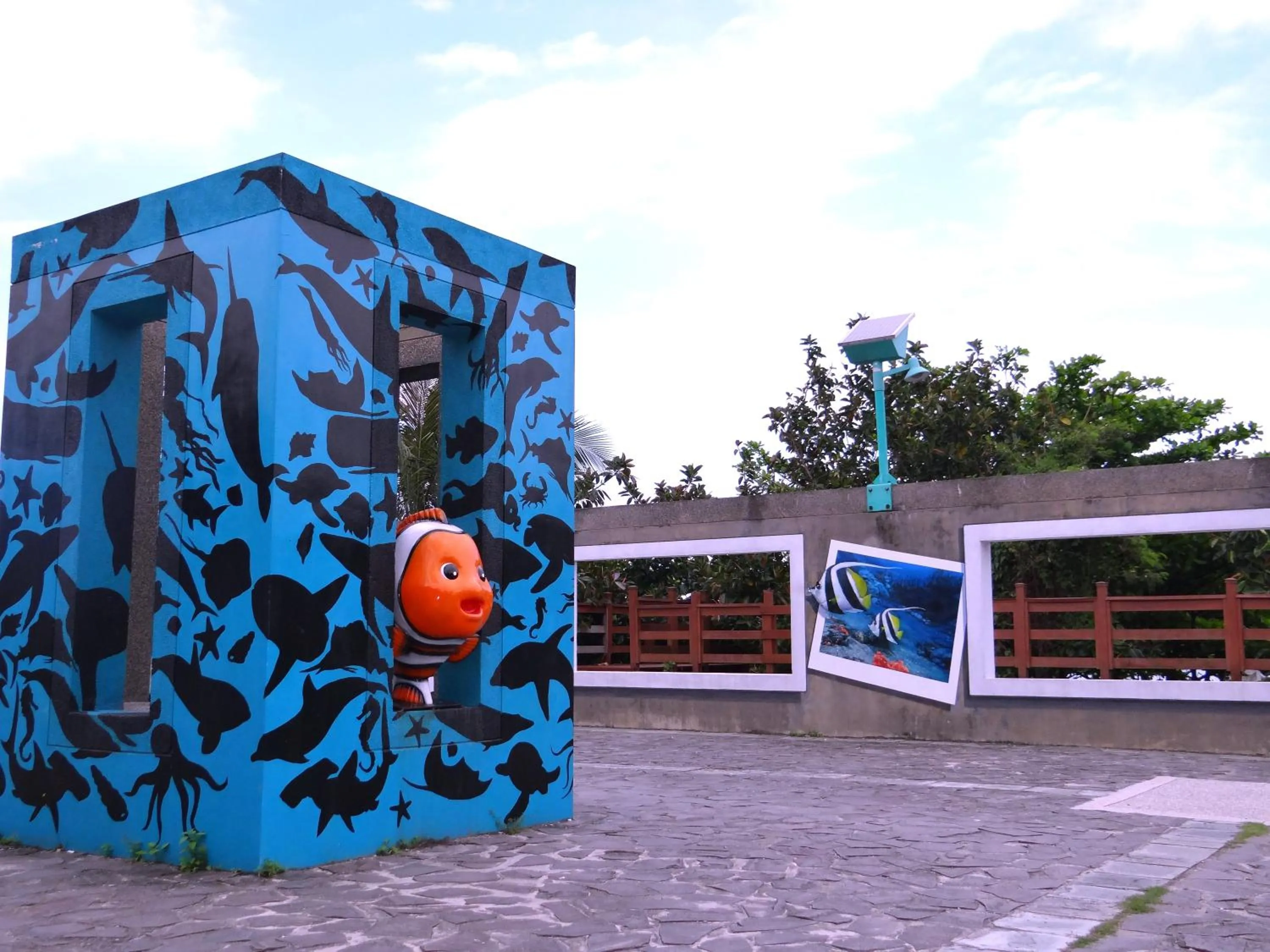 Beach in Wuzhou Hotel