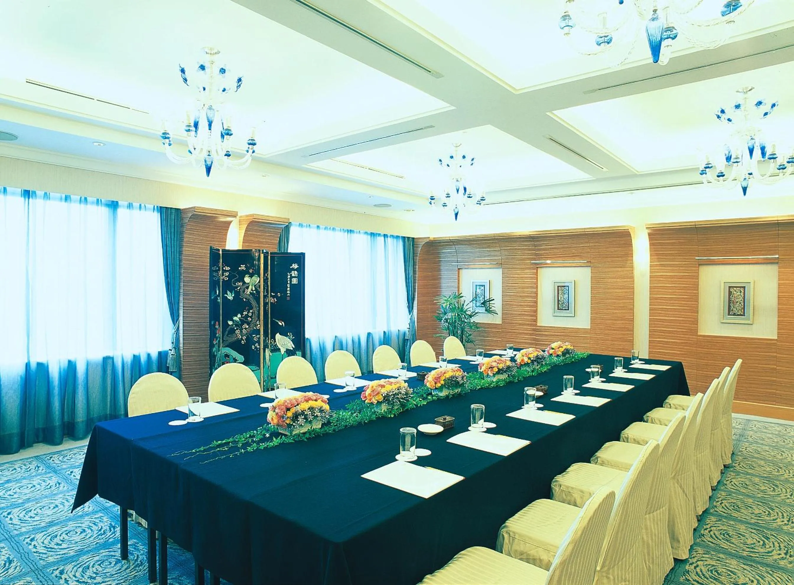 Meeting/conference room in Okura Garden Hotel Shanghai