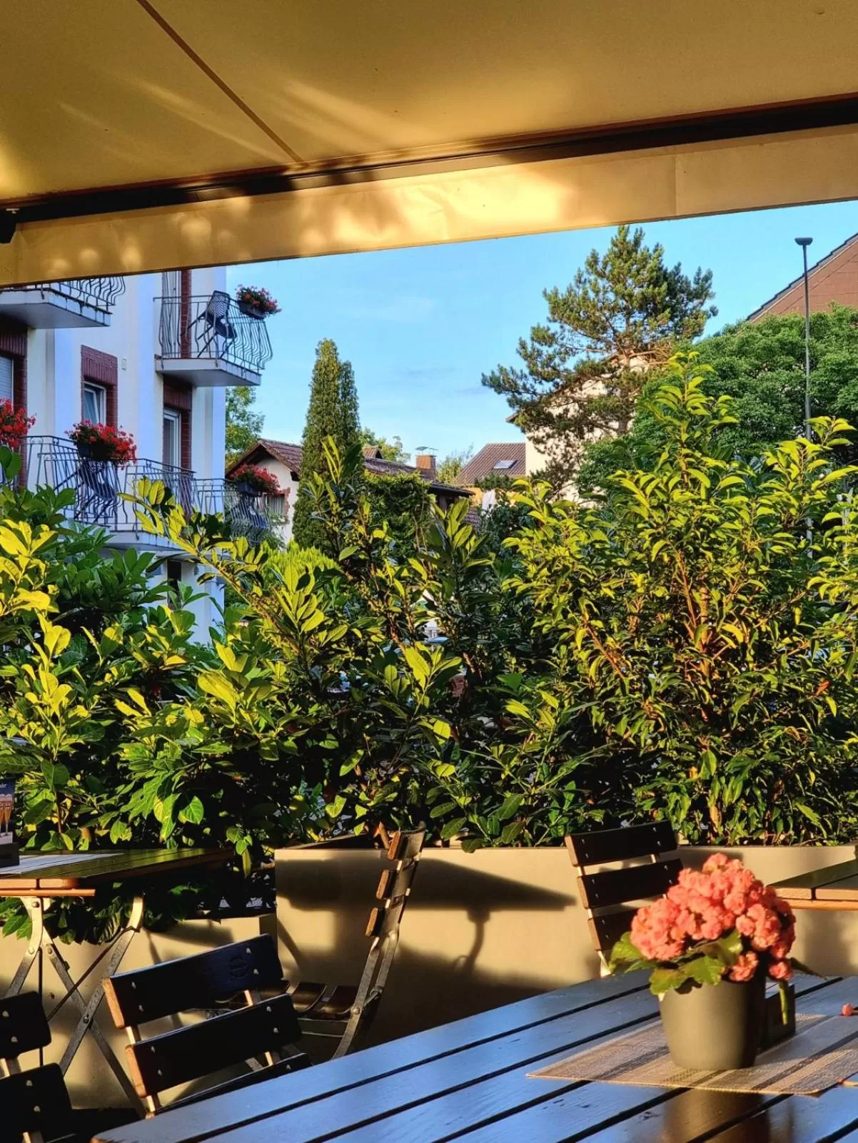 Property building in Altes Eishaus, Hotel & Restaurant