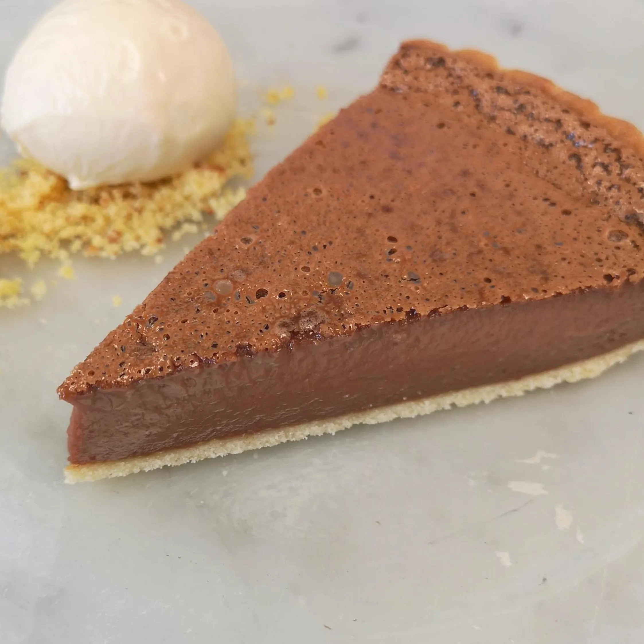 Food and drinks in The Inn at Cheltenham Parade