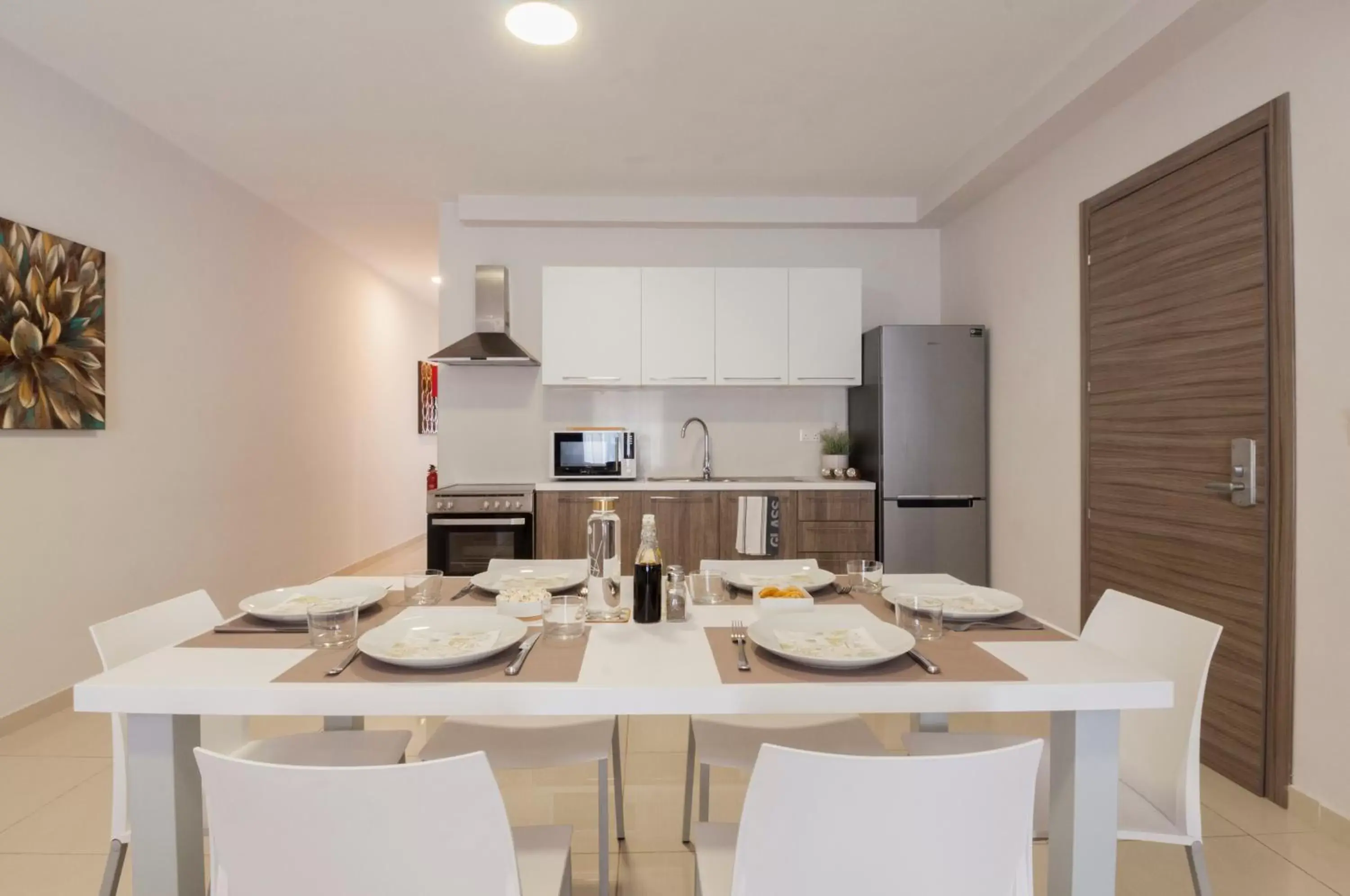 Three-Bedroom Apartment in Blubay Apartments by ST Hotels Three-Bedroom Apartment in Blubay Apartments by ST Hotels
