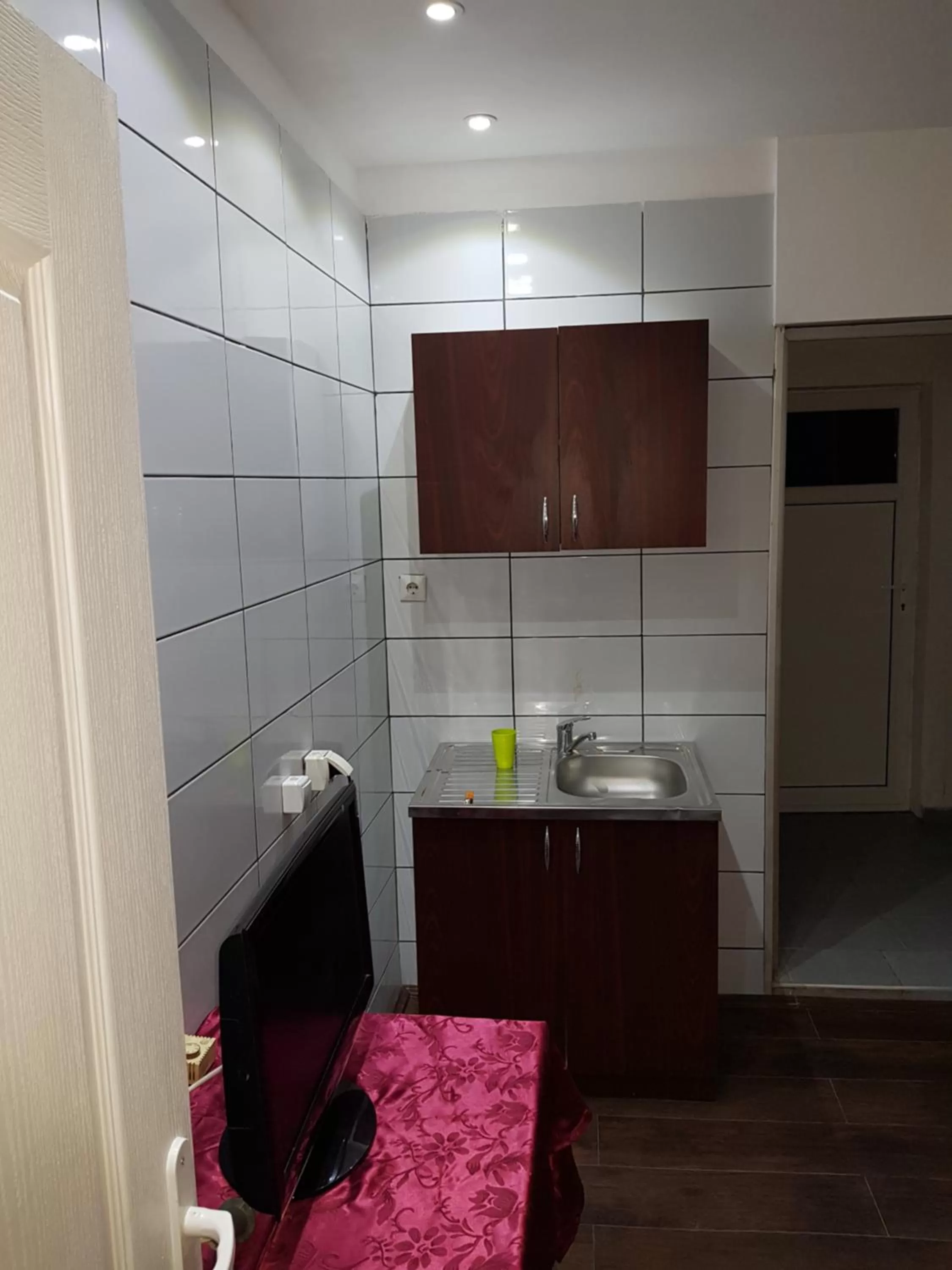 Kitchen/Kitchenette in Prenociste H2O